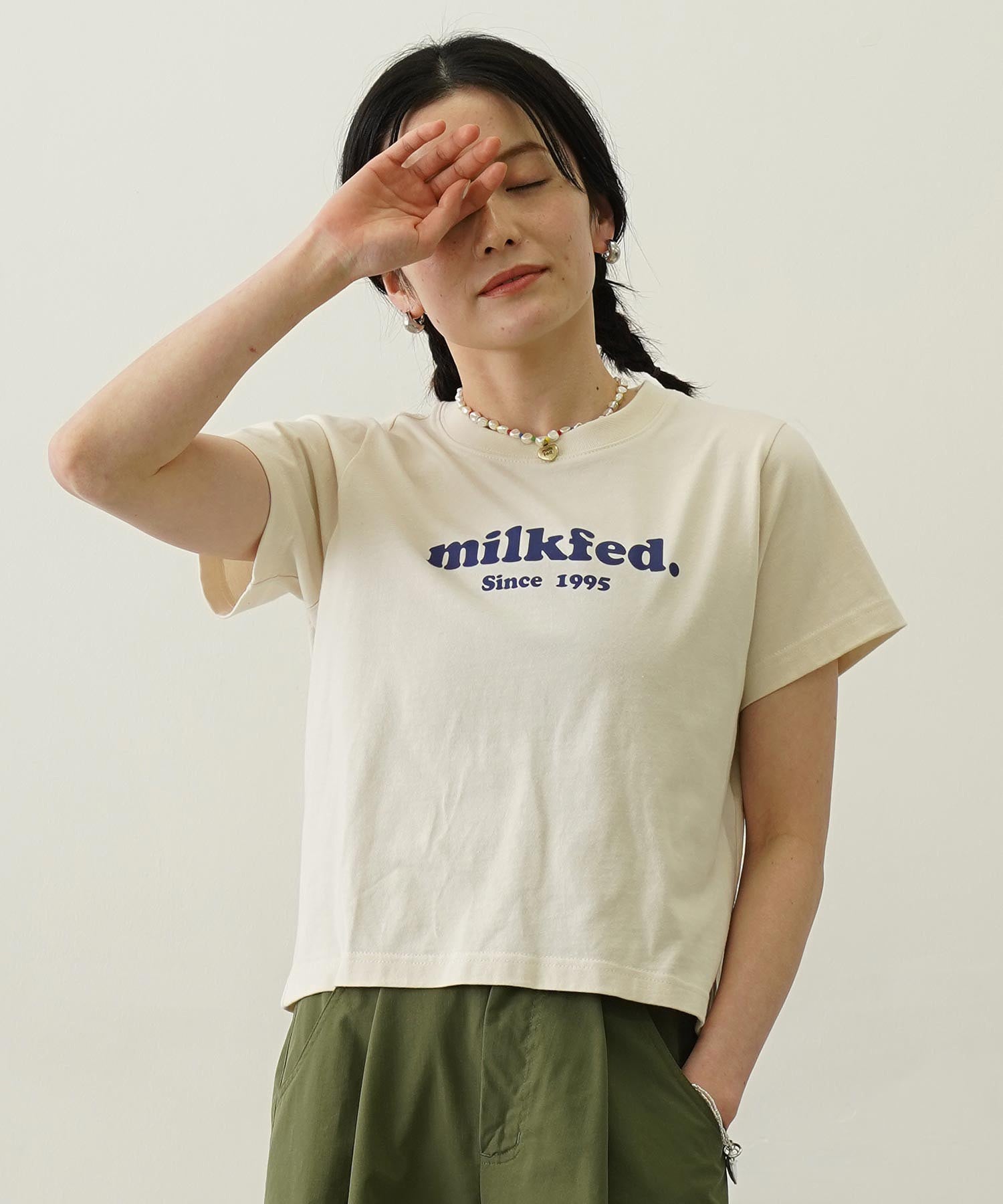 COOPER LOGO COMPACT S/S TEE