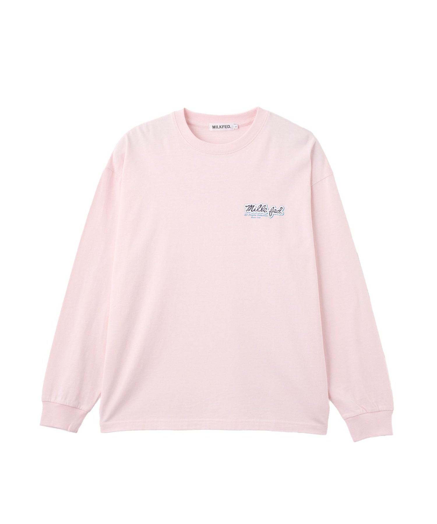 ICING LOGO L/S TEE