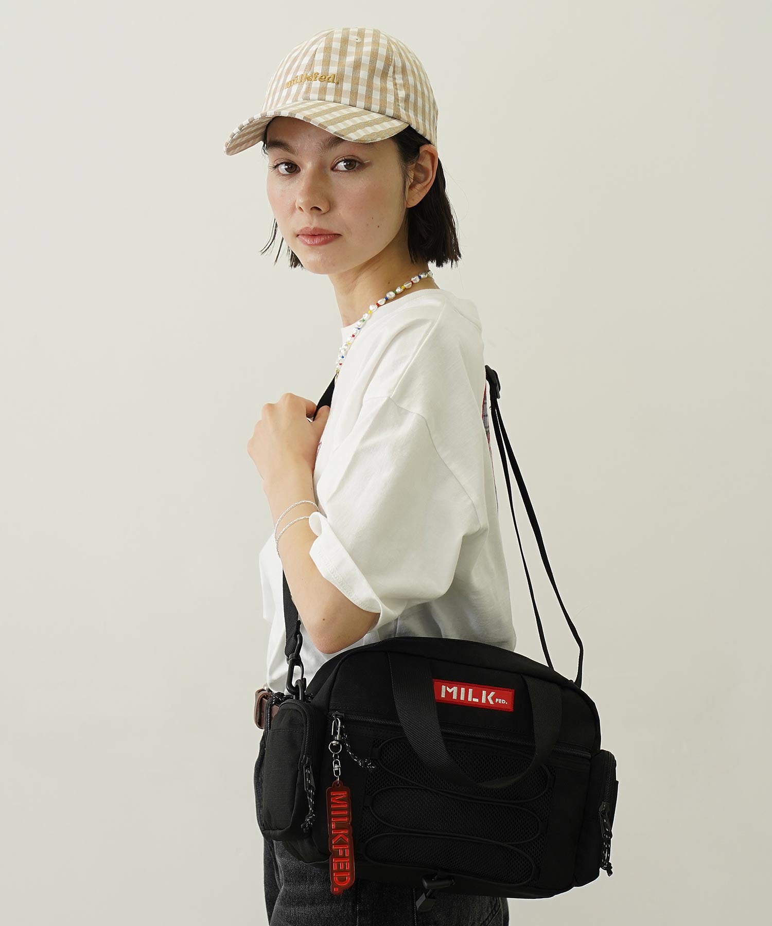 DAILY SHOULDER BAG