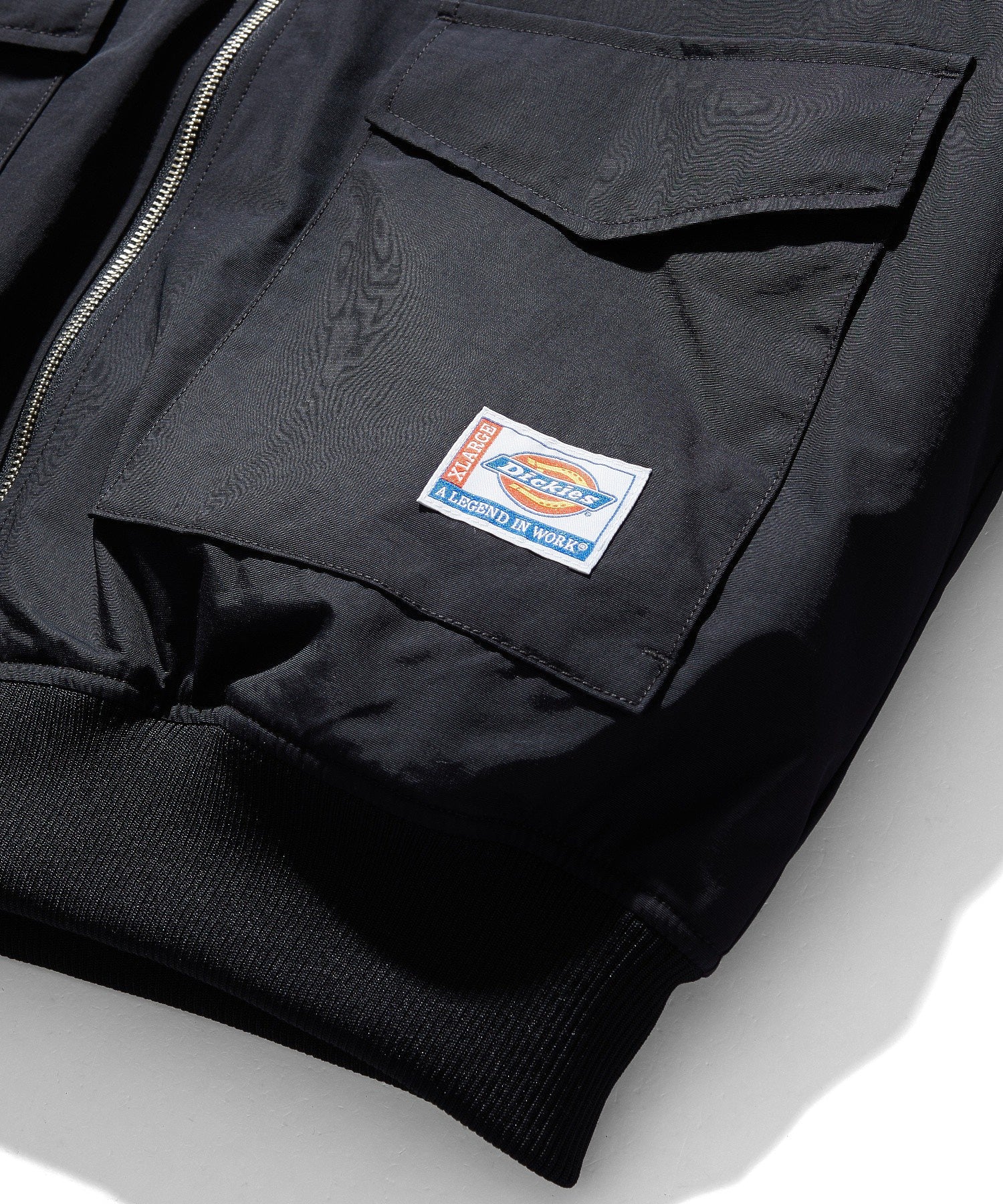XLARGE×Dickies HOODED JACKET