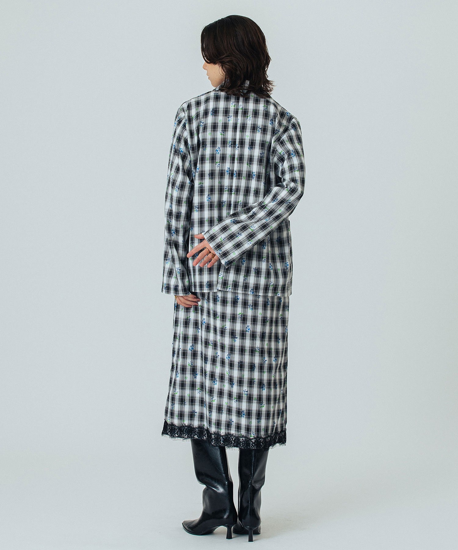 model:172cm 着用サイズ:ONE SIZE