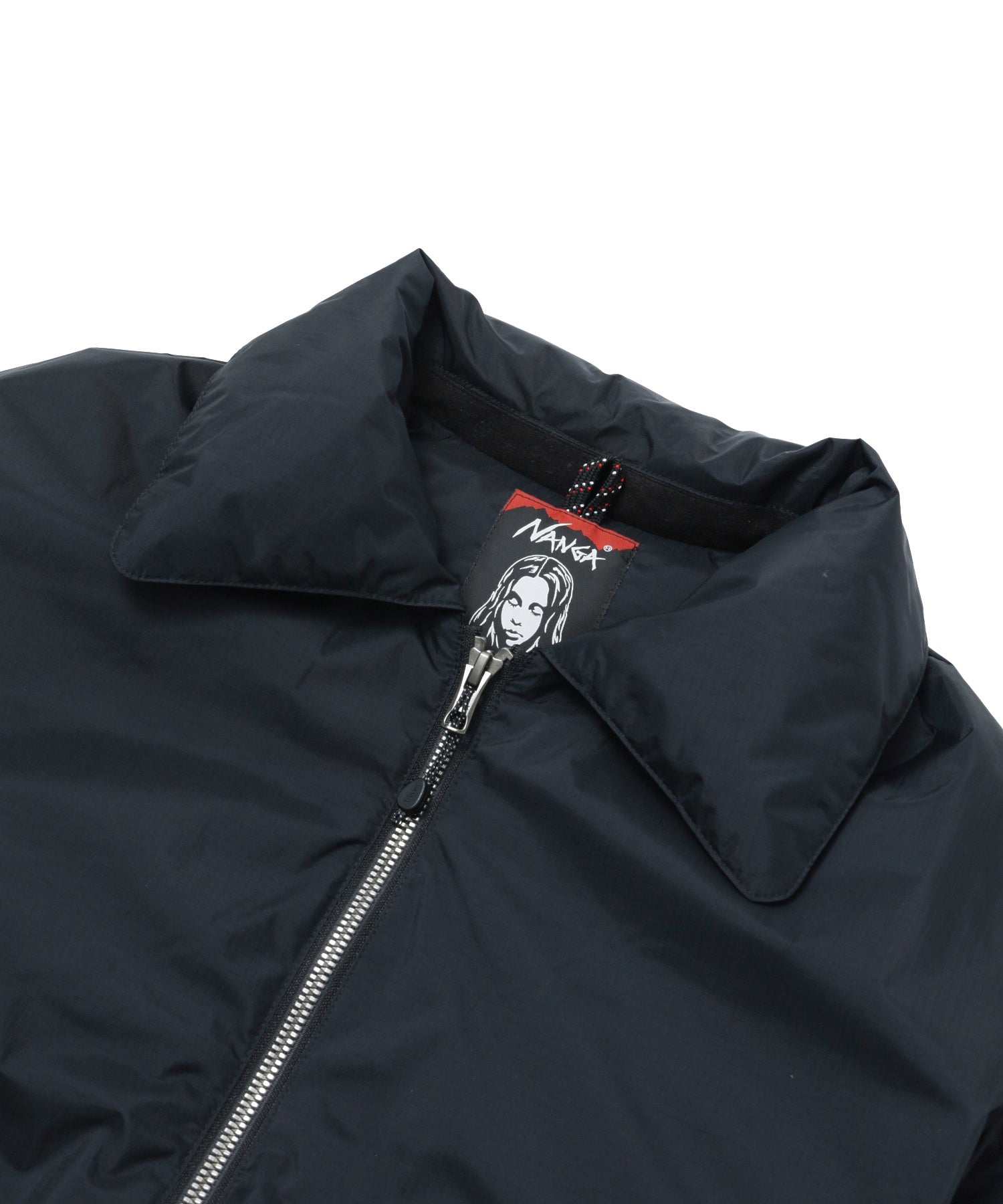 X-girl x NANGA PUFFER JACKET