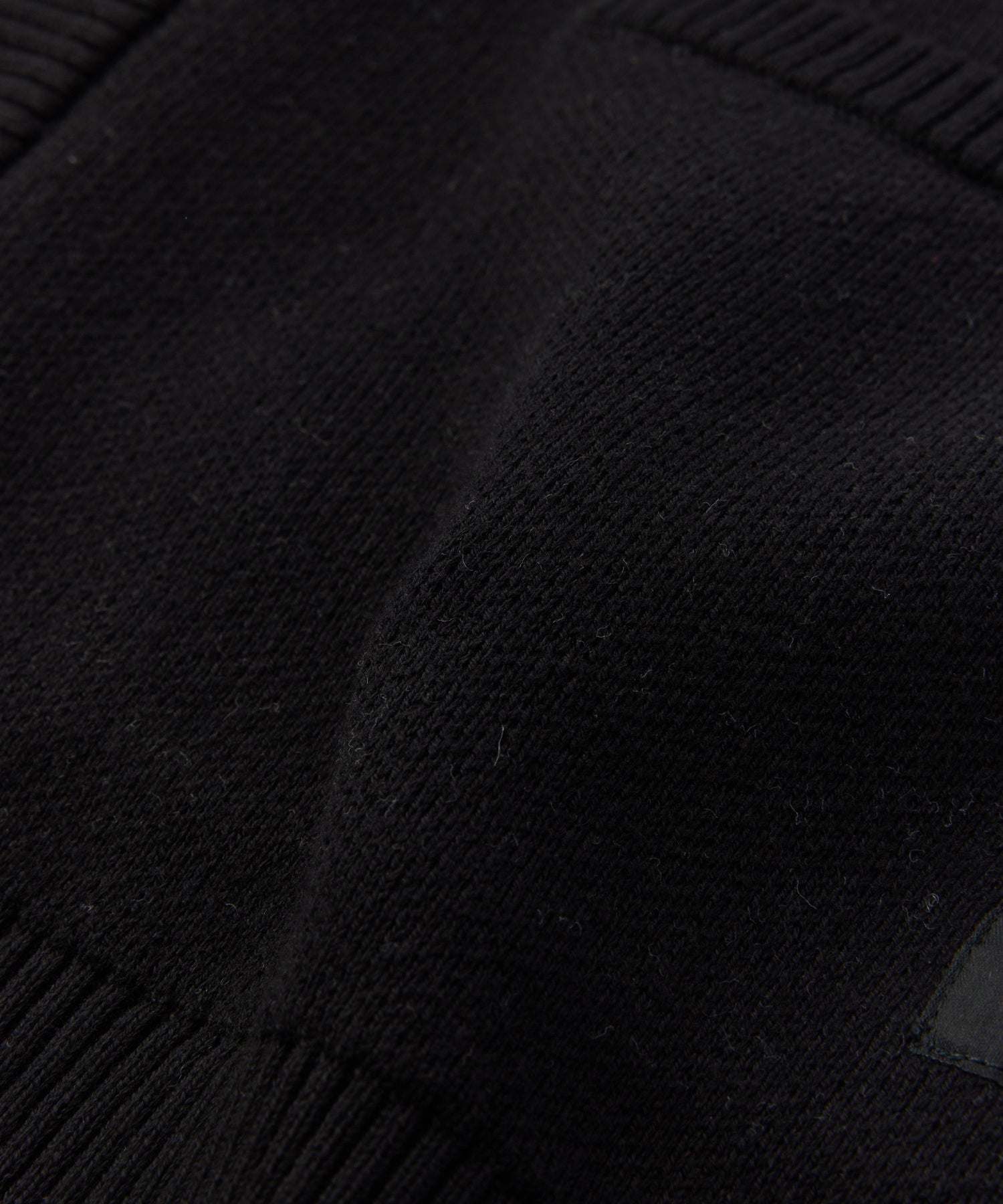 FACE BACK JACQUARD KNIT CARDIGAN
