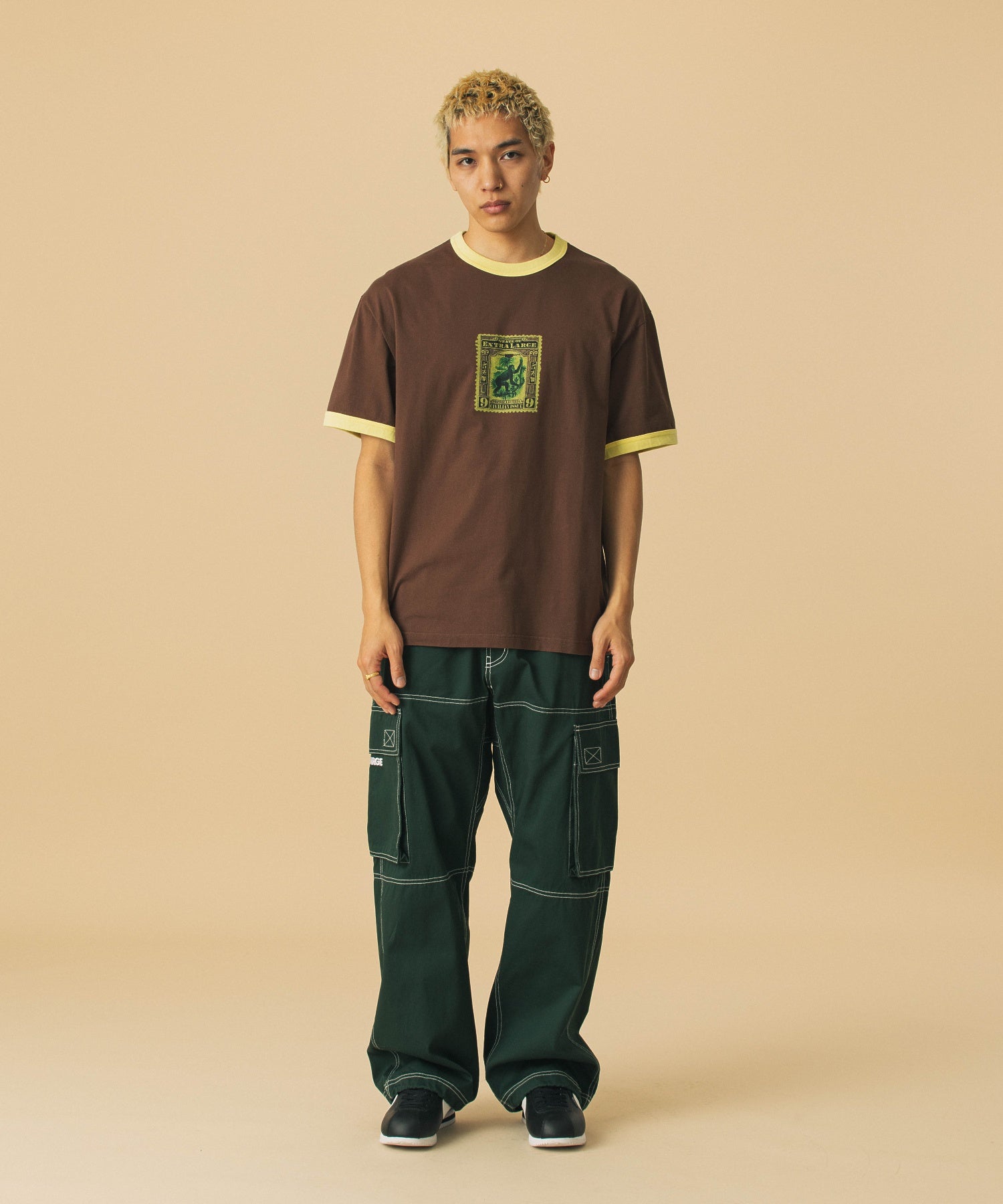 RESORT CARGO PANTS