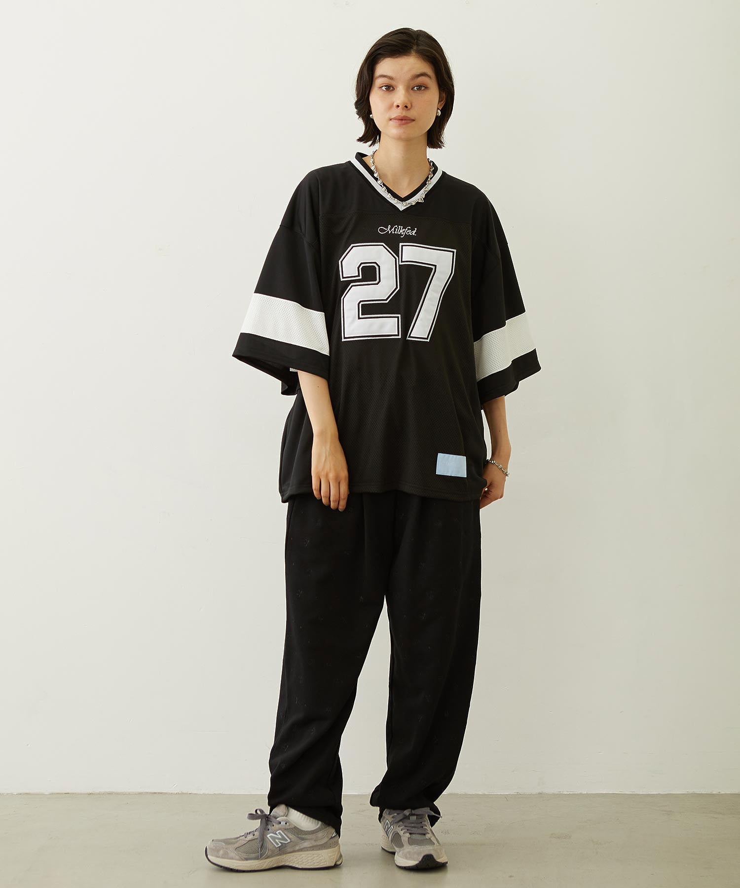 HEAVEN27 FOOTBALL SHIRT