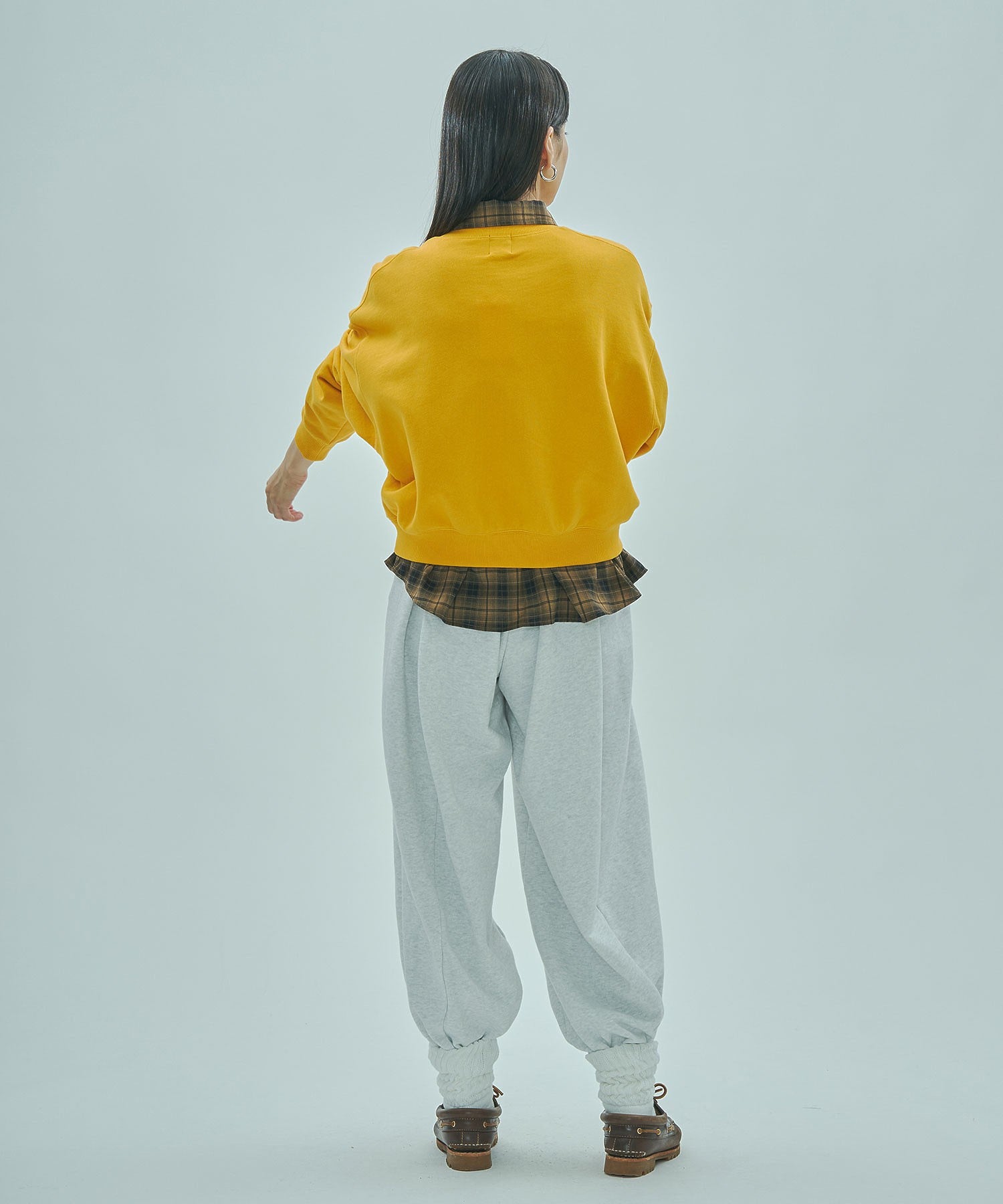 model:164cm 着用サイズ:ONE SIZE