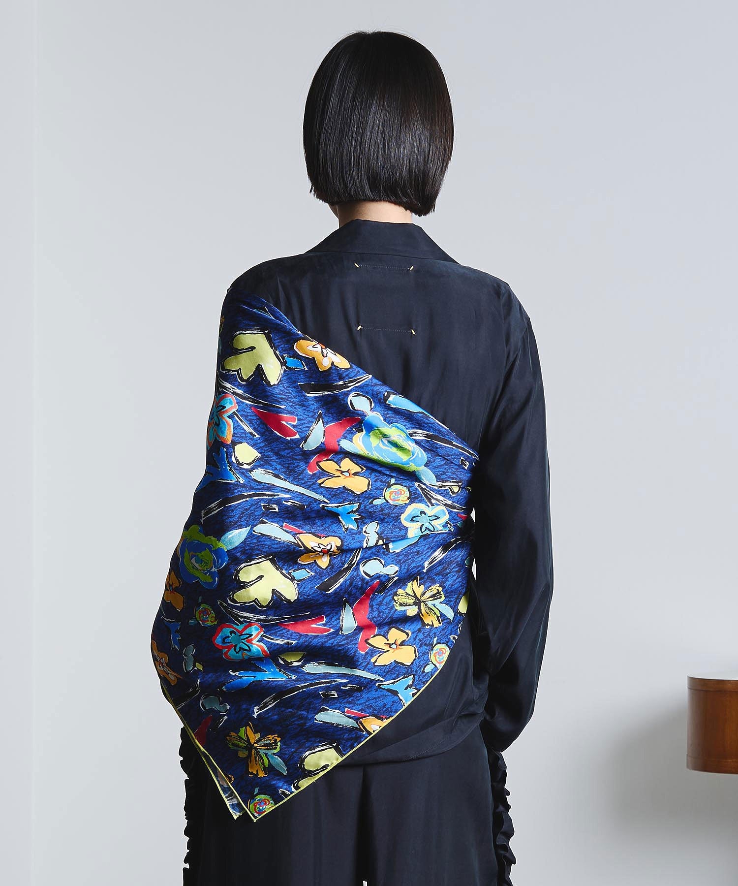 model:168cm 着用サイズ:S