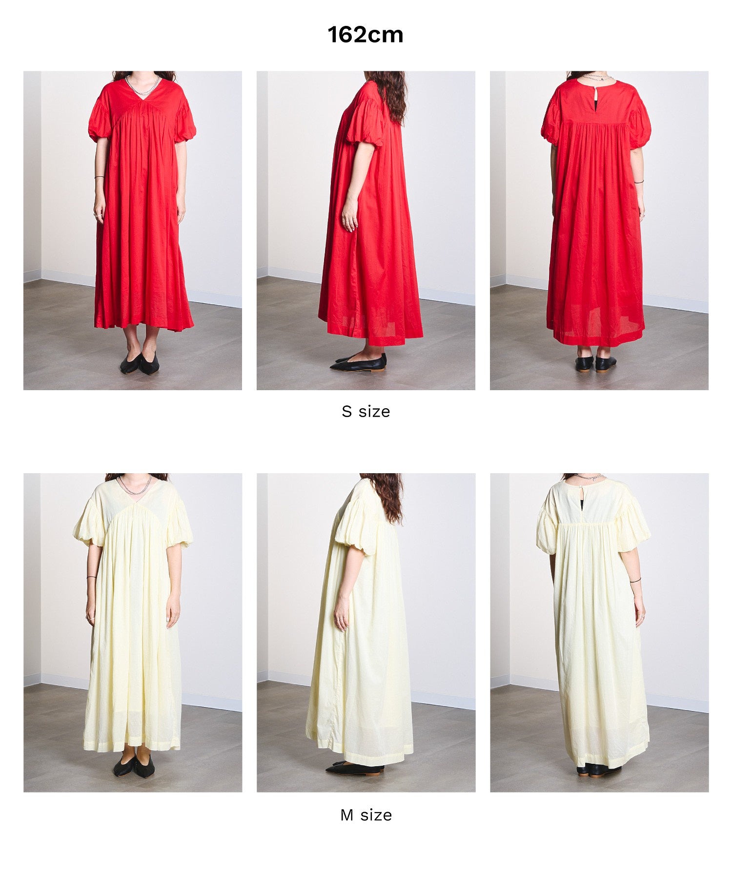 COTTON VOILE DRESS