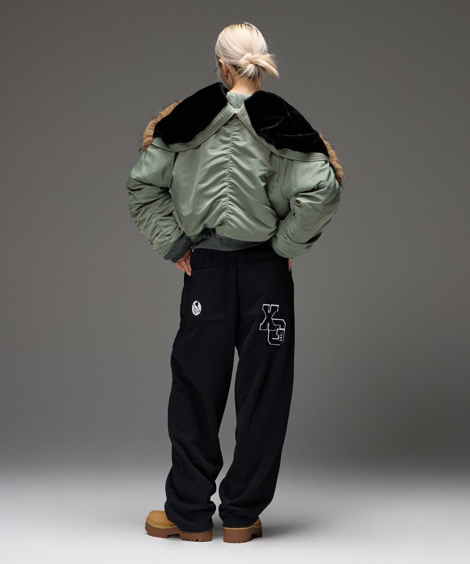 N-2B TYPE JACKET