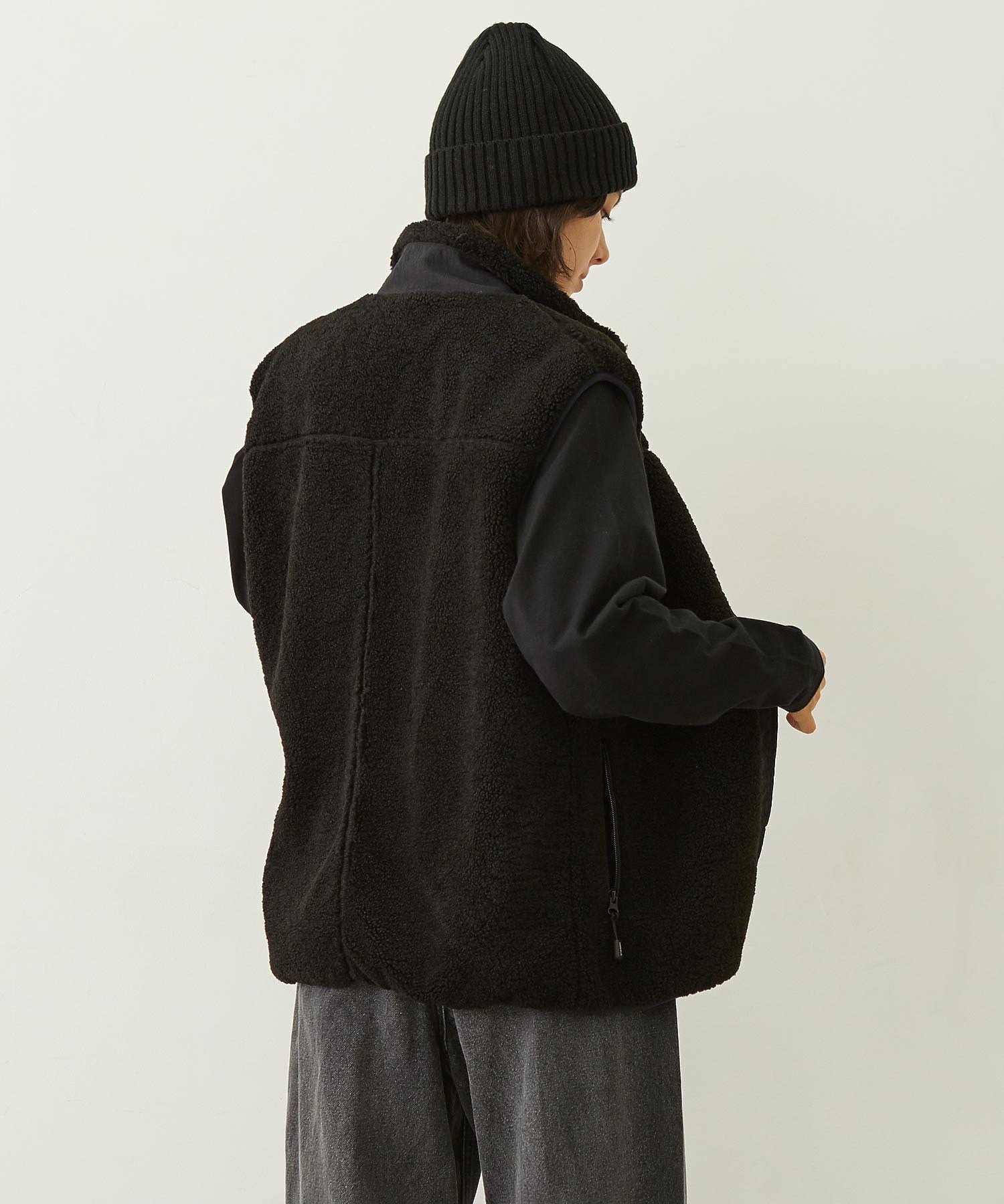 LOGO BOA VEST