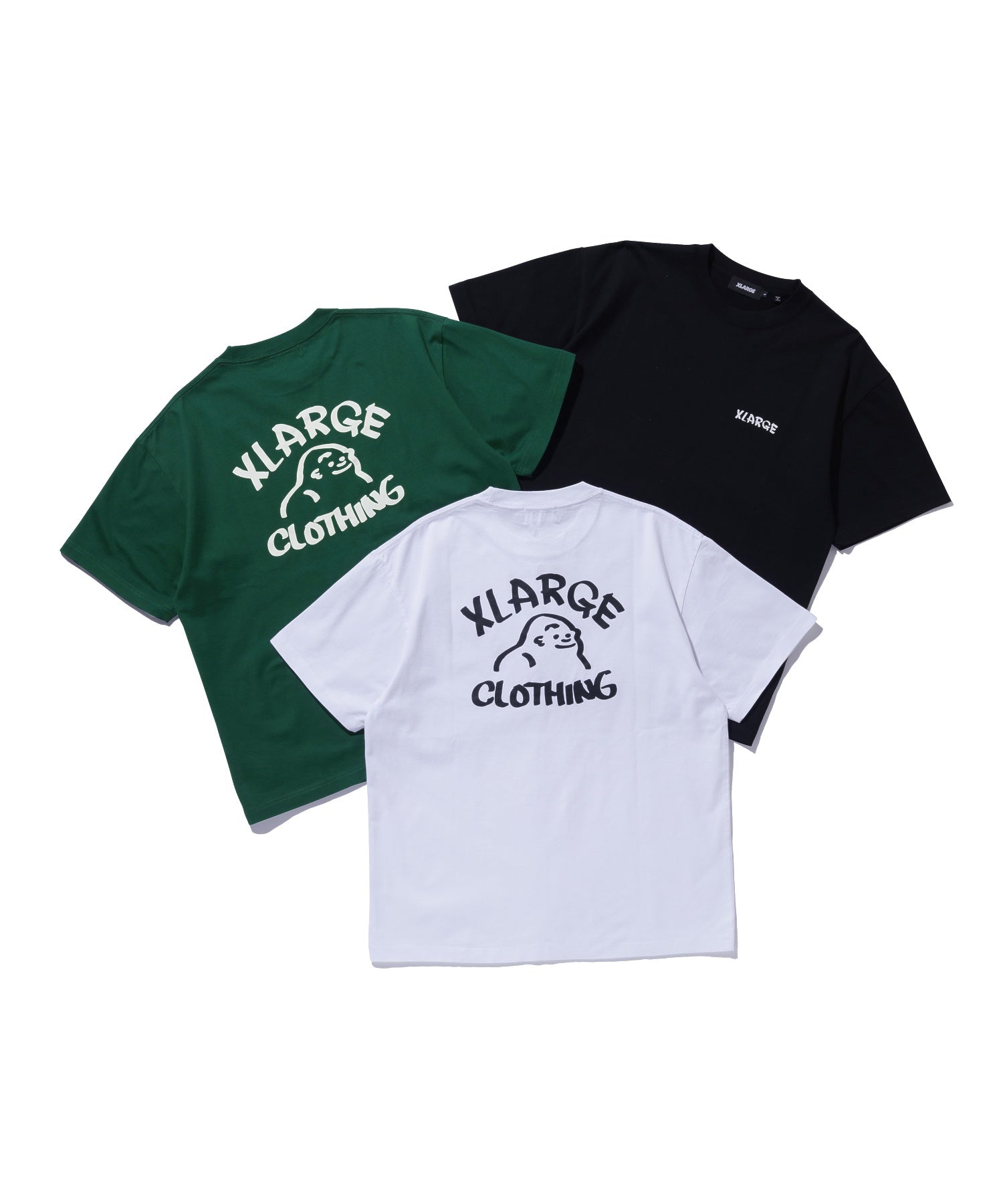 DRAWING OG S/S TEE