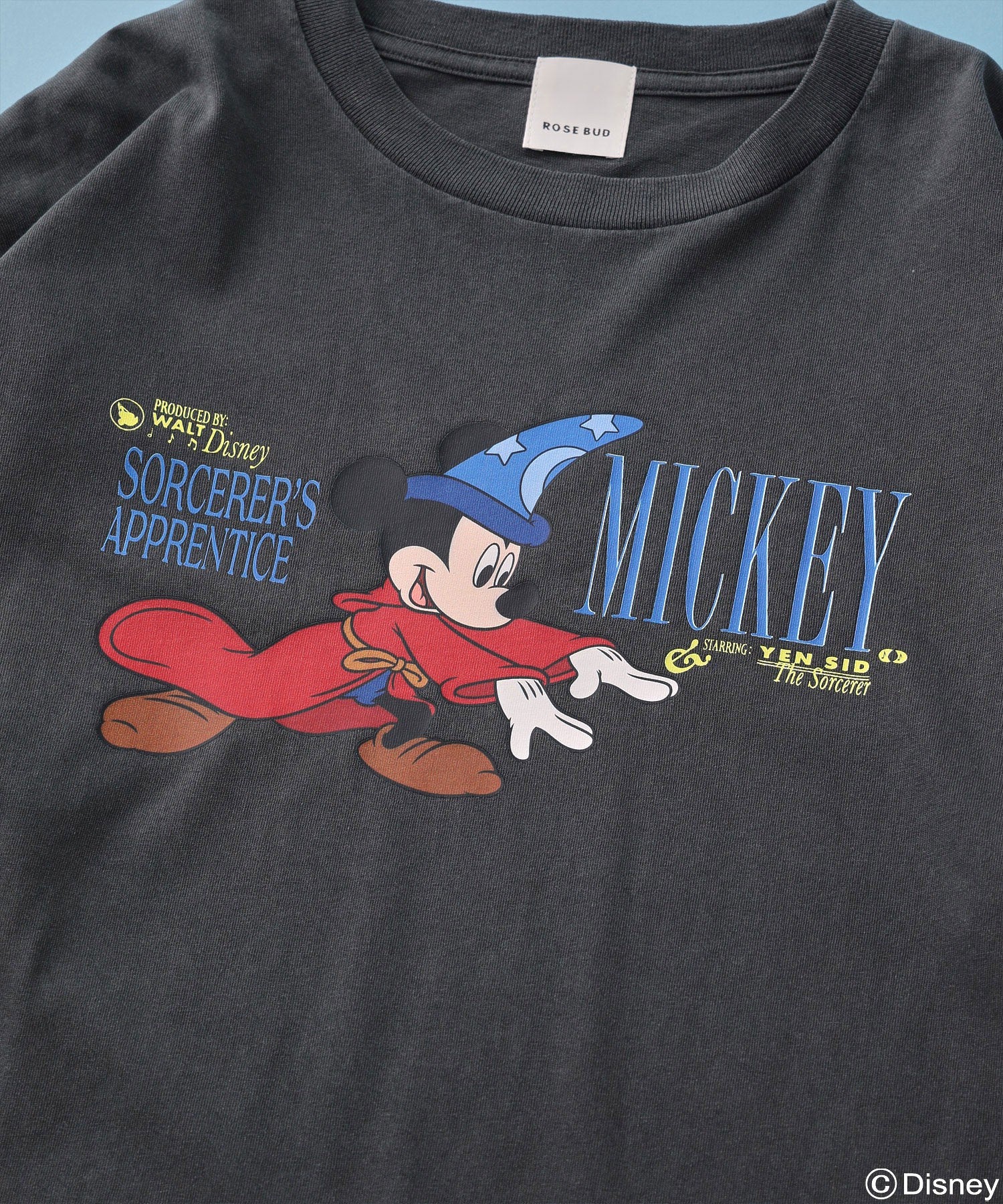 DISNEY『FANTASIA』/L/S TEE