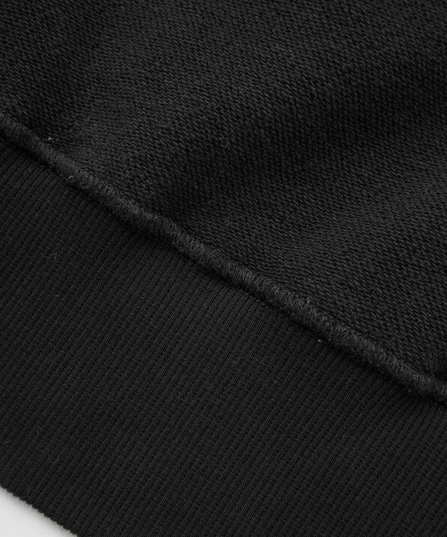 MESSAGE AND FACE ZIP UP SWEAT HOODIE