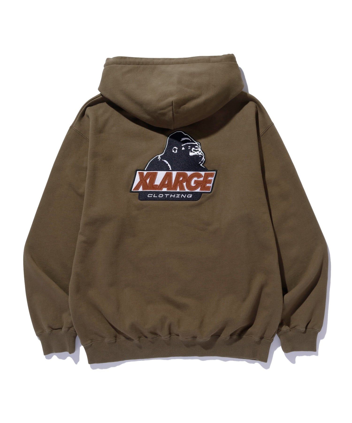 OLD OG HOODED SWEATSHIRT