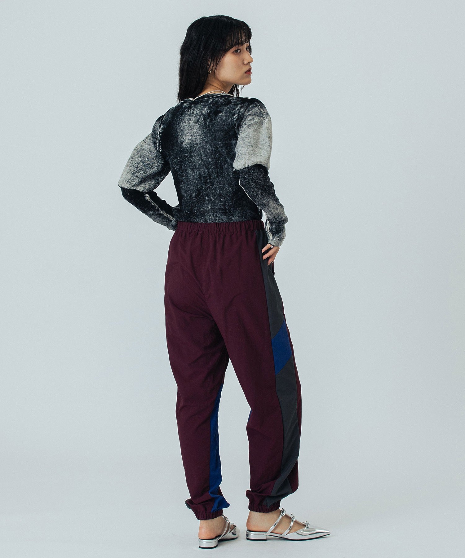 model:167cm 着用サイズ:S