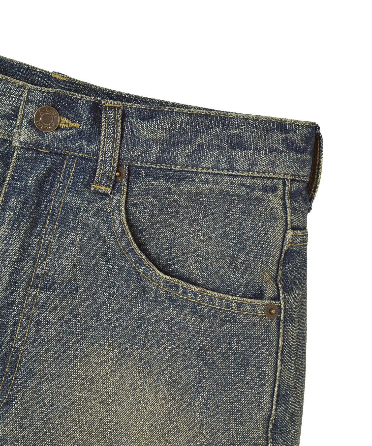 5POCKET MICRO SHORTS