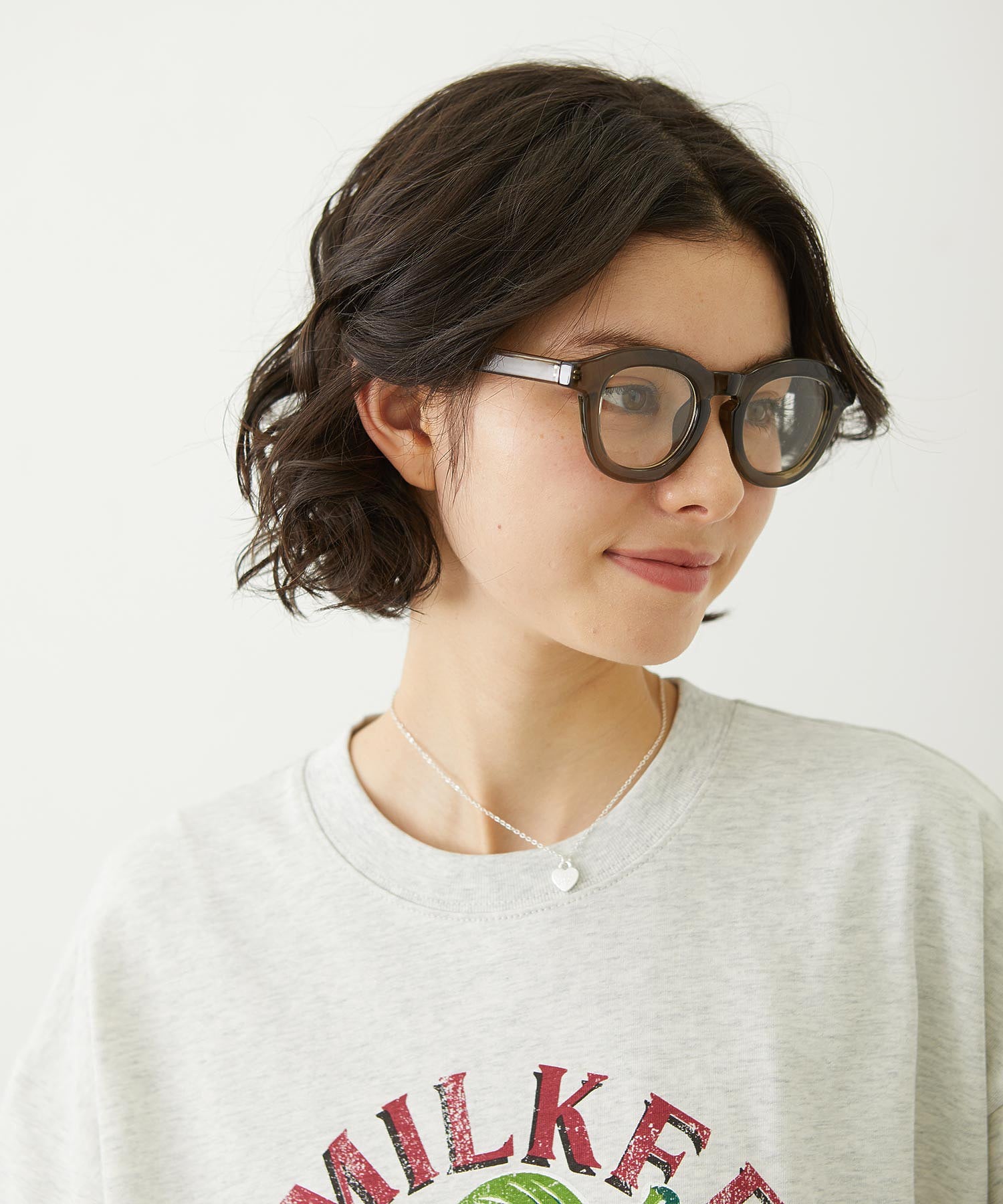 THICK WELLINGTON SUNGLASSES