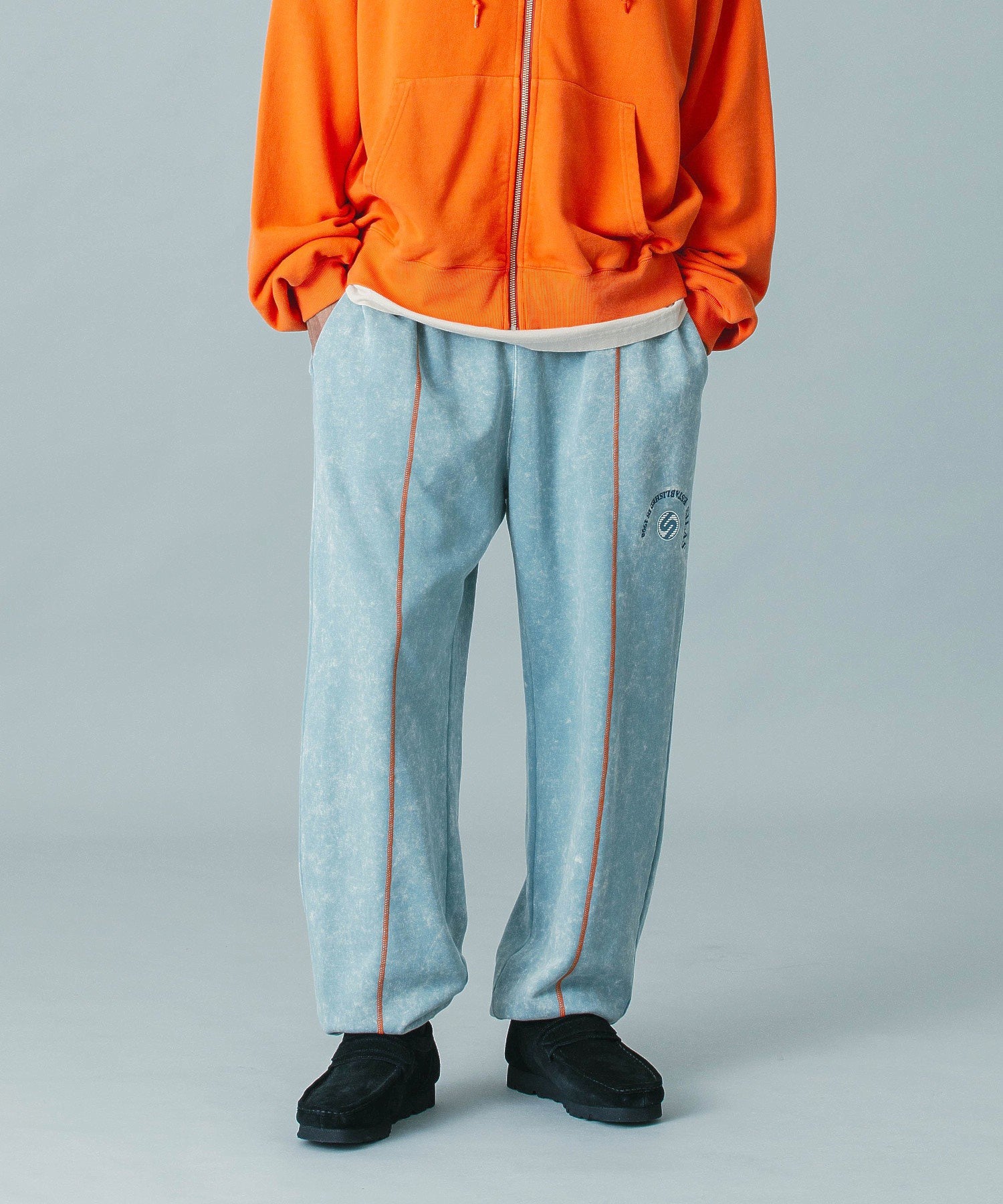 CIRCLE LOGO SWEATPANTS