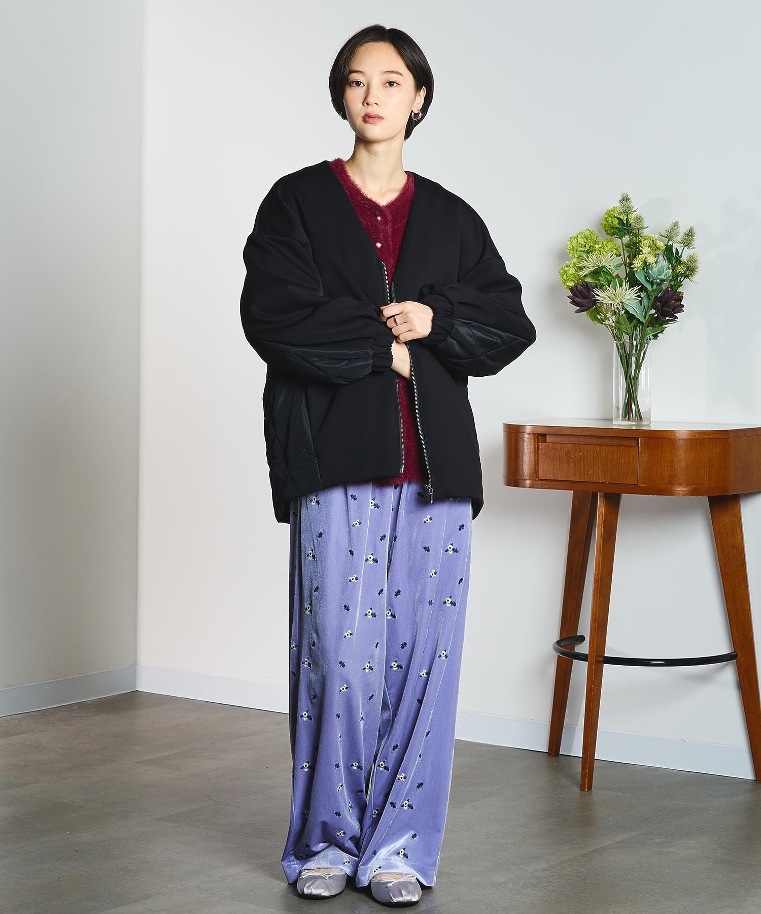LIGHT DOCKING JACKET