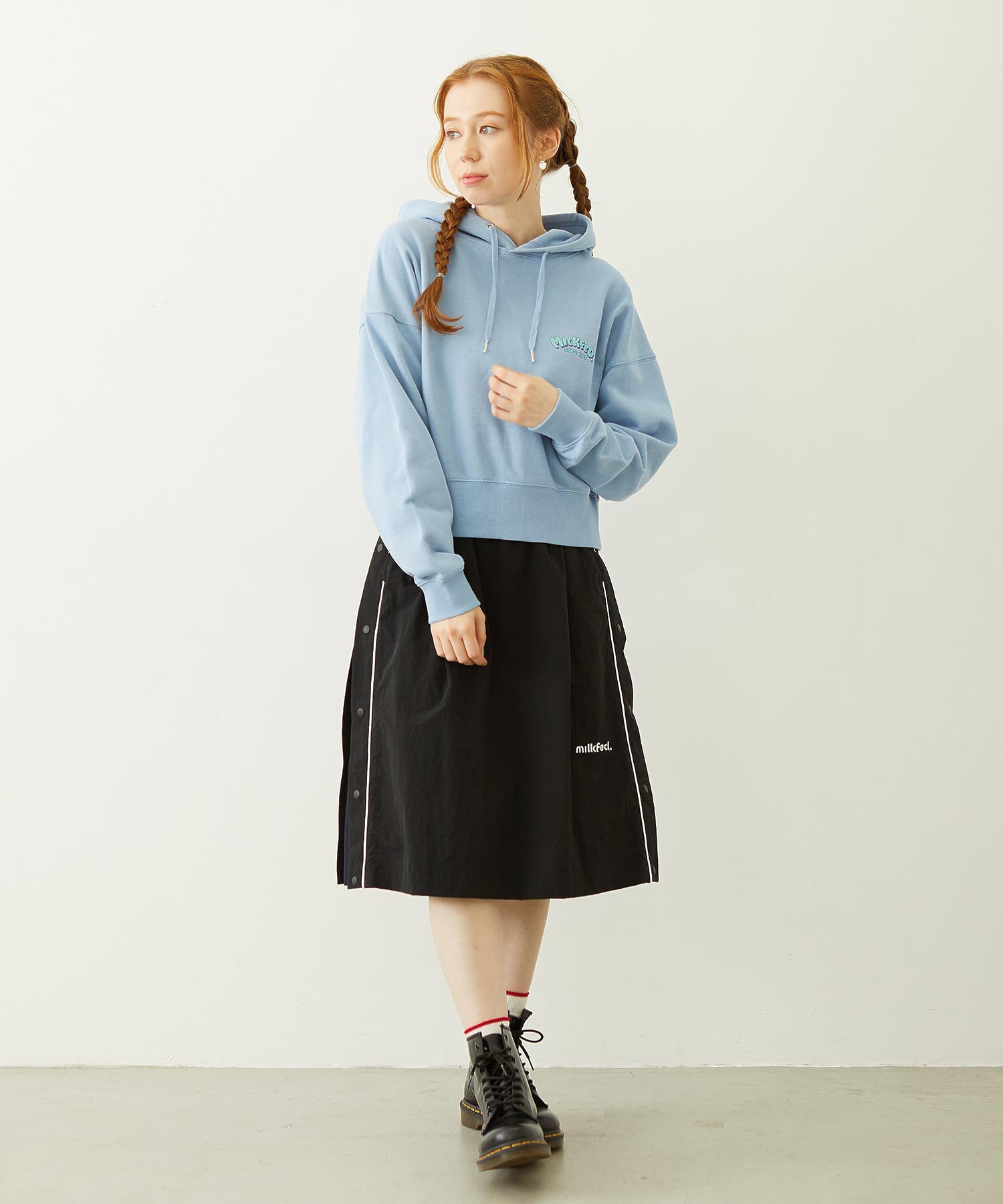CUPCAKE SHORT HOODIE