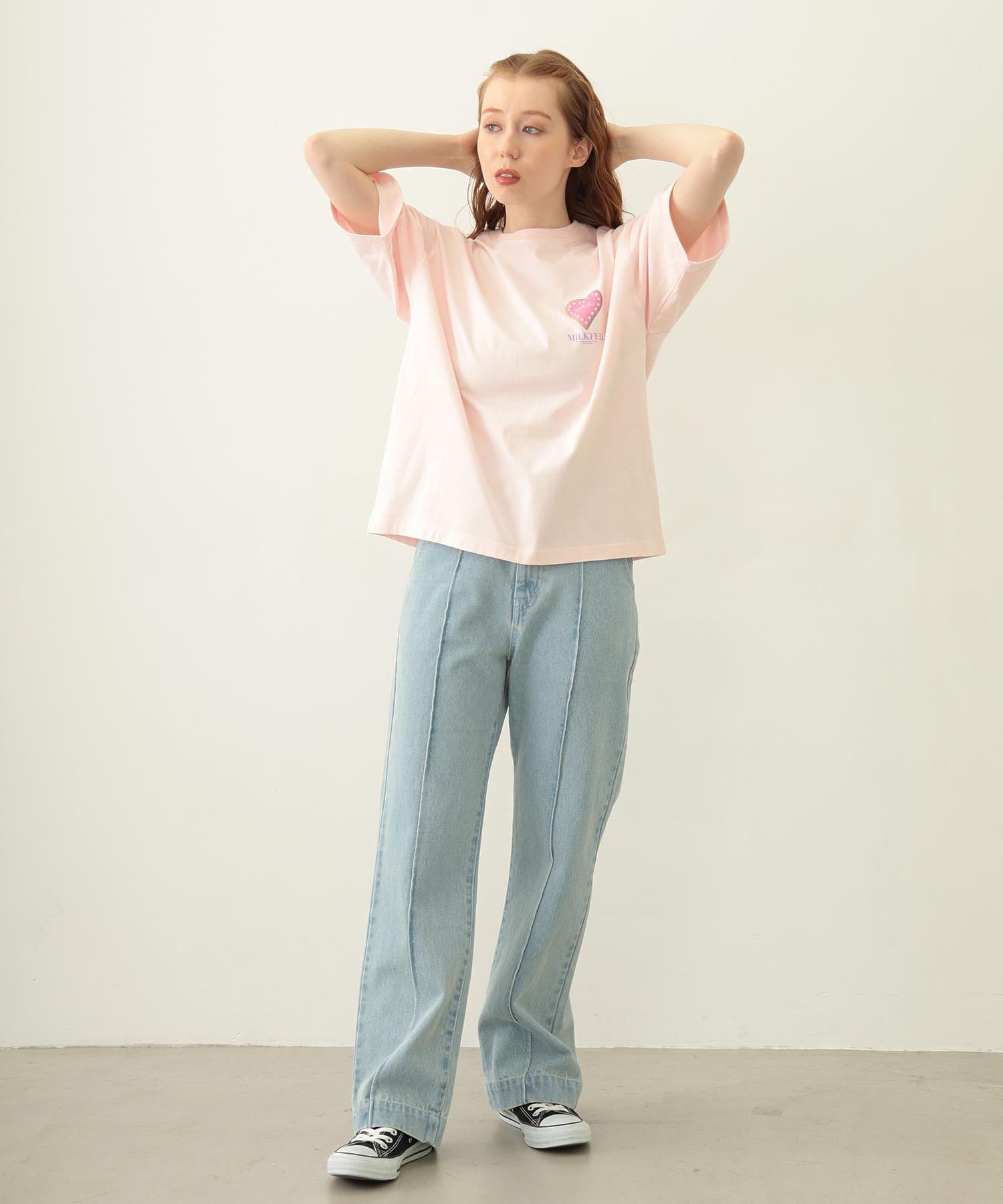 ICING HEART-SHAPED COOKIES S/S TEE