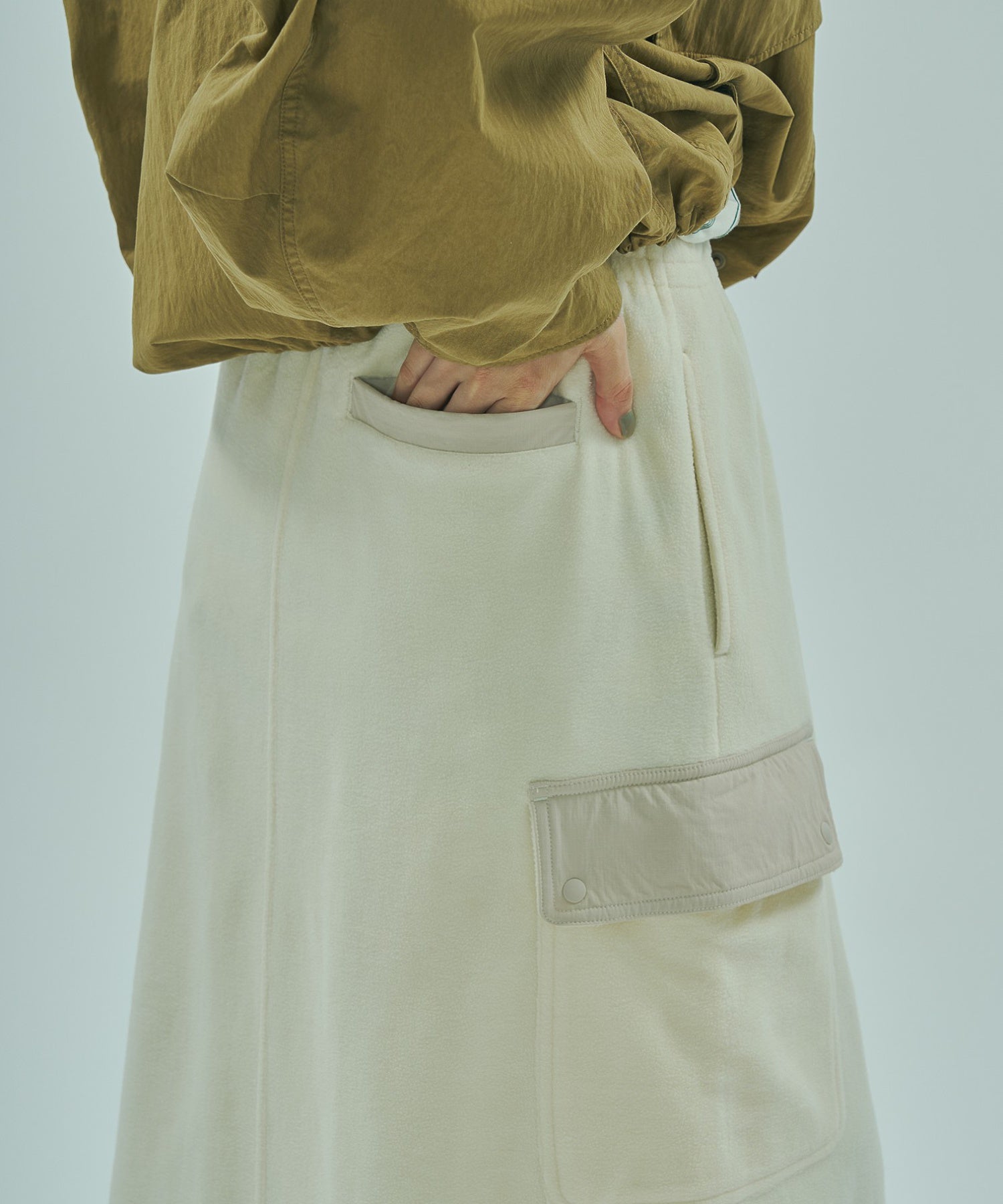 model:163cm 着用サイズ:ONE SIZE
