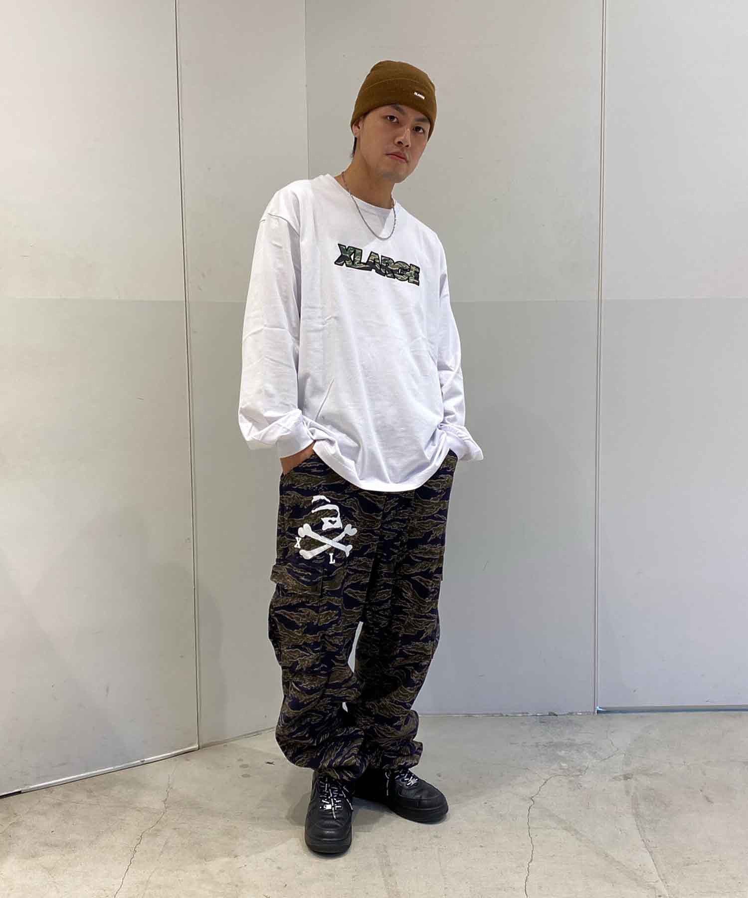 MODEL 身長:173cm /着用サイズ：36inch