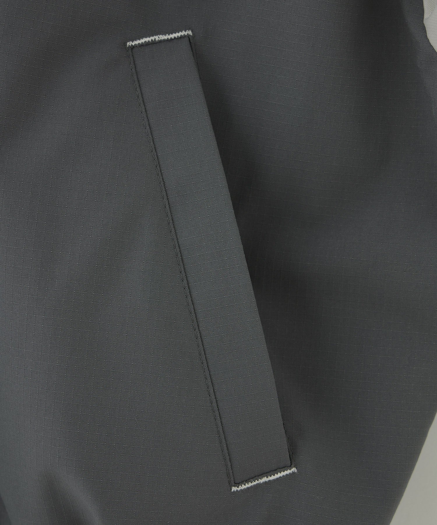 X-girl LOGO EMBROIDERY JACKET