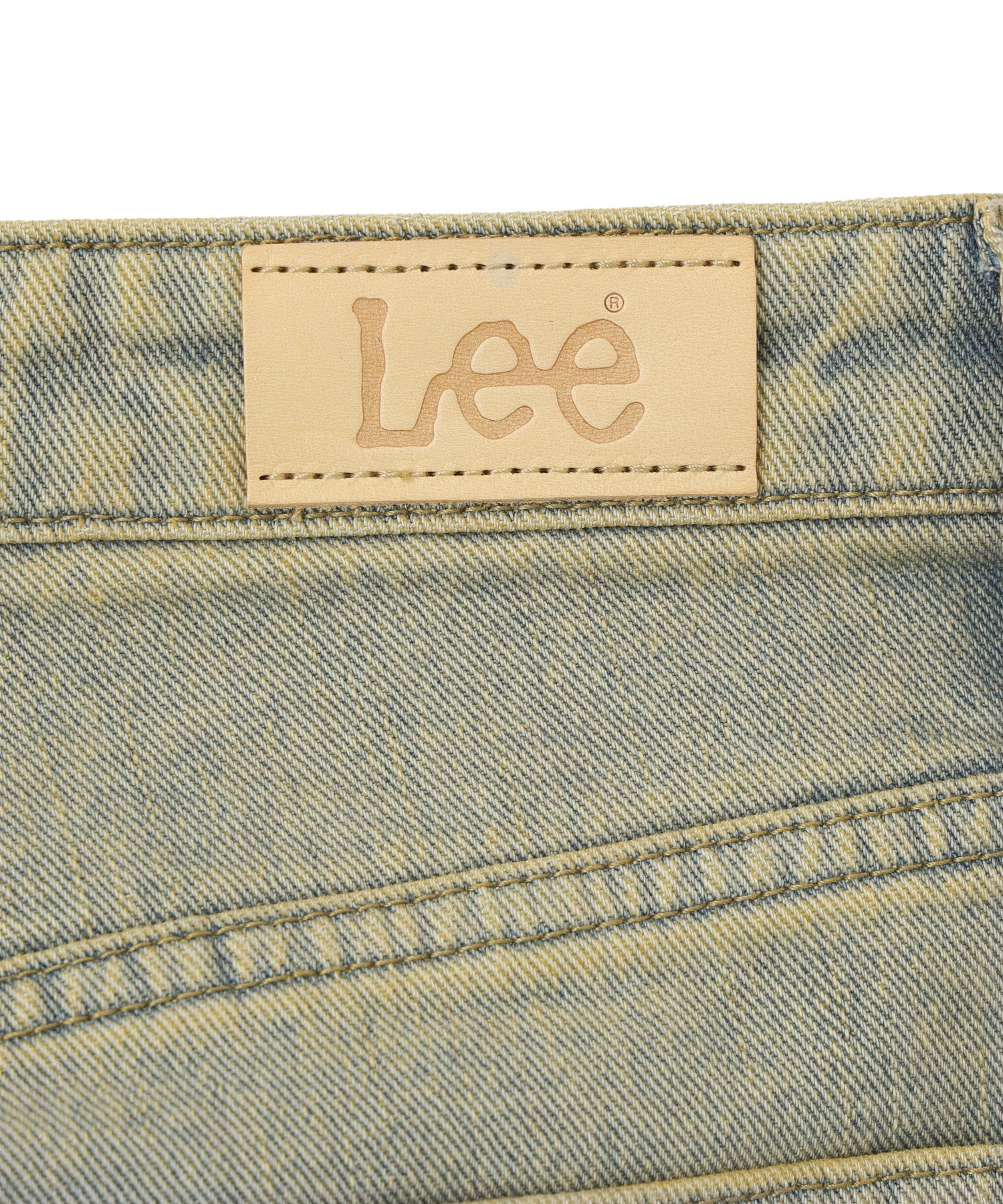 X-girl × LEE DENIM PANTS