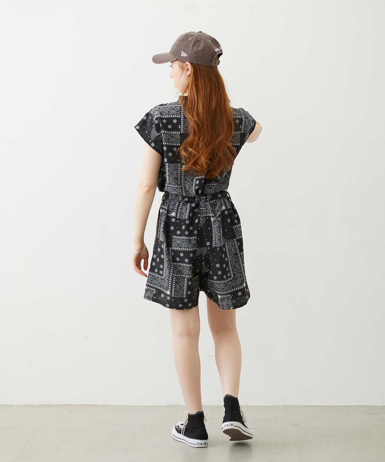 MILKFED. × NEW ERA BAR 9TWENTY