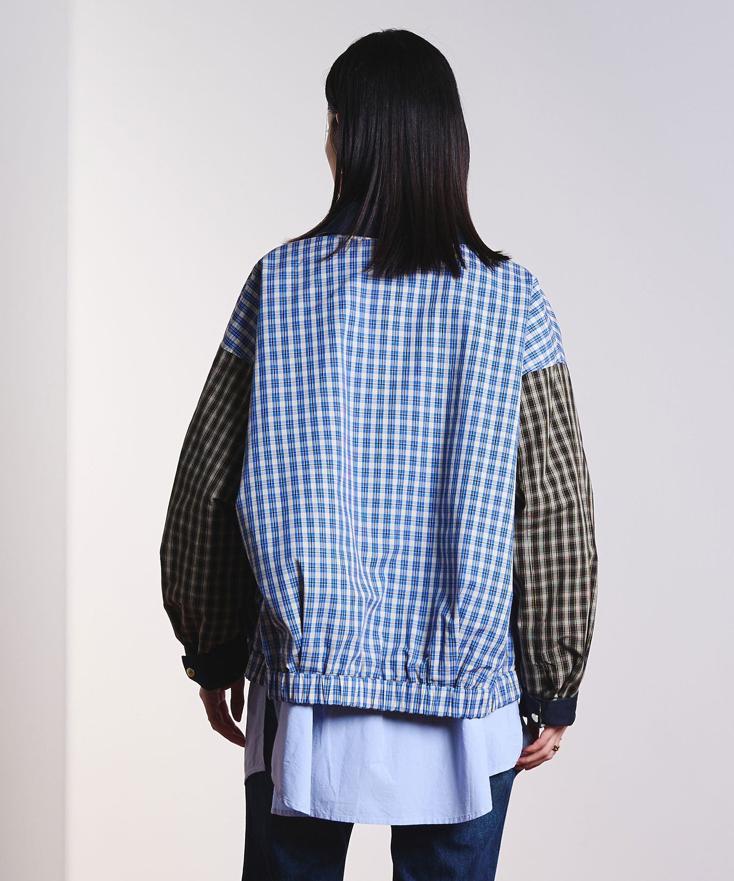 model:169cm 着用サイズ:ONE SIZE