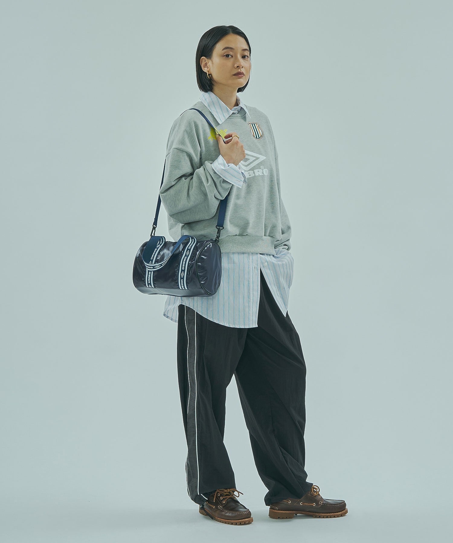 model:163cm 着用サイズ:ONE SIZE