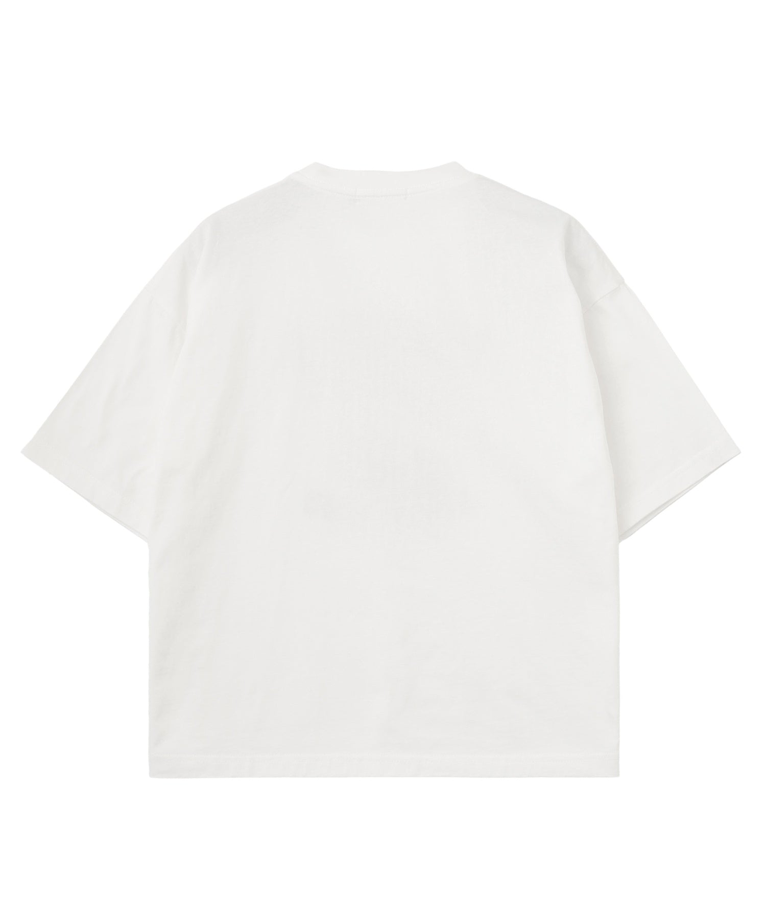 CHERRY RIBBON WIDE S/S TEE