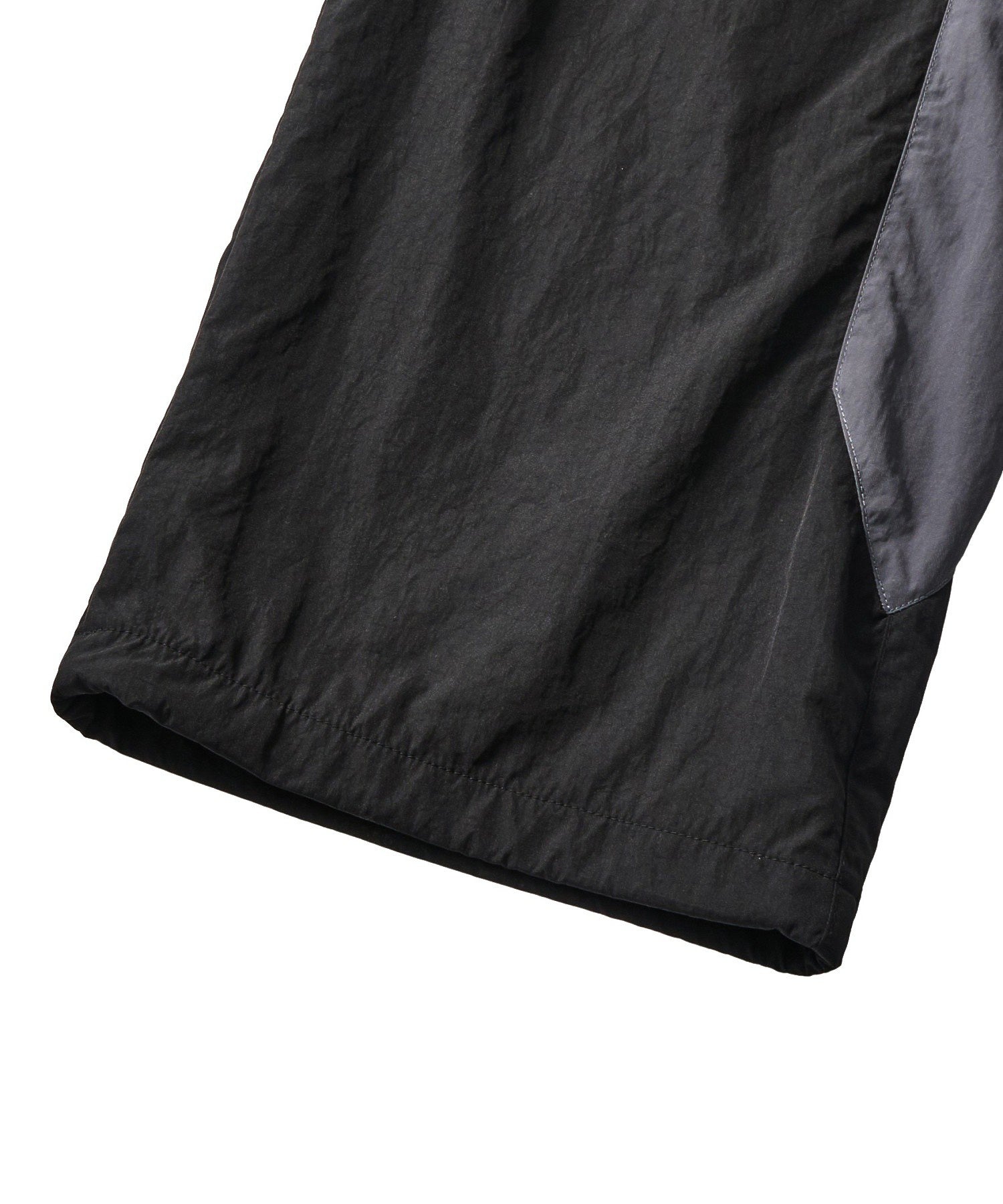 NYLON PANELED PANTS
