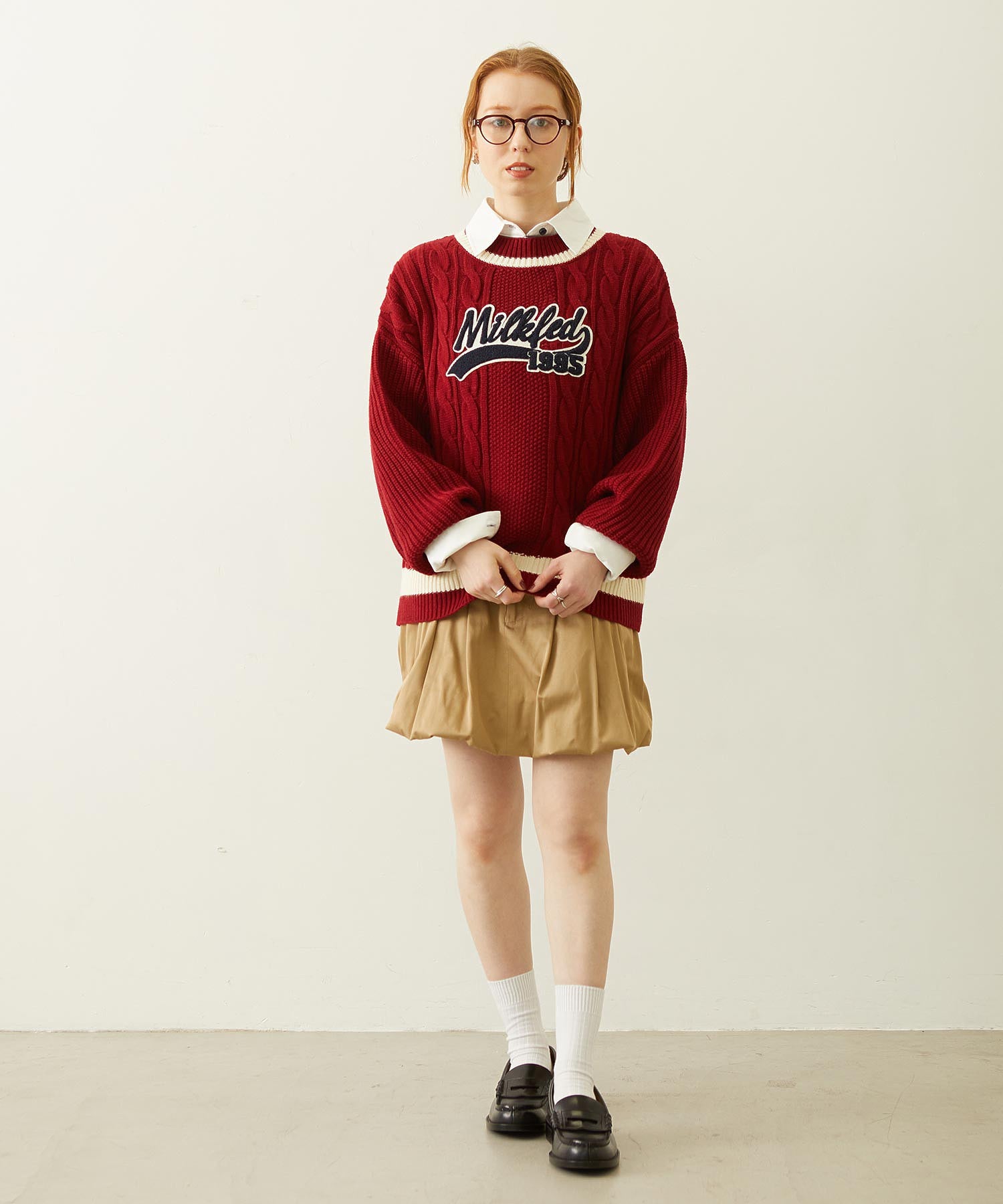 WRAP PANEL SKIRT