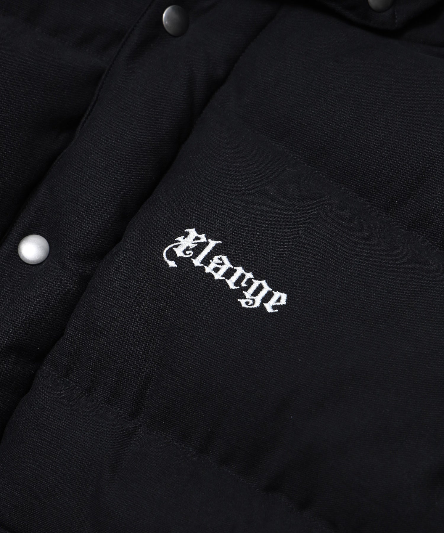 HOODED PUFFER JACKET