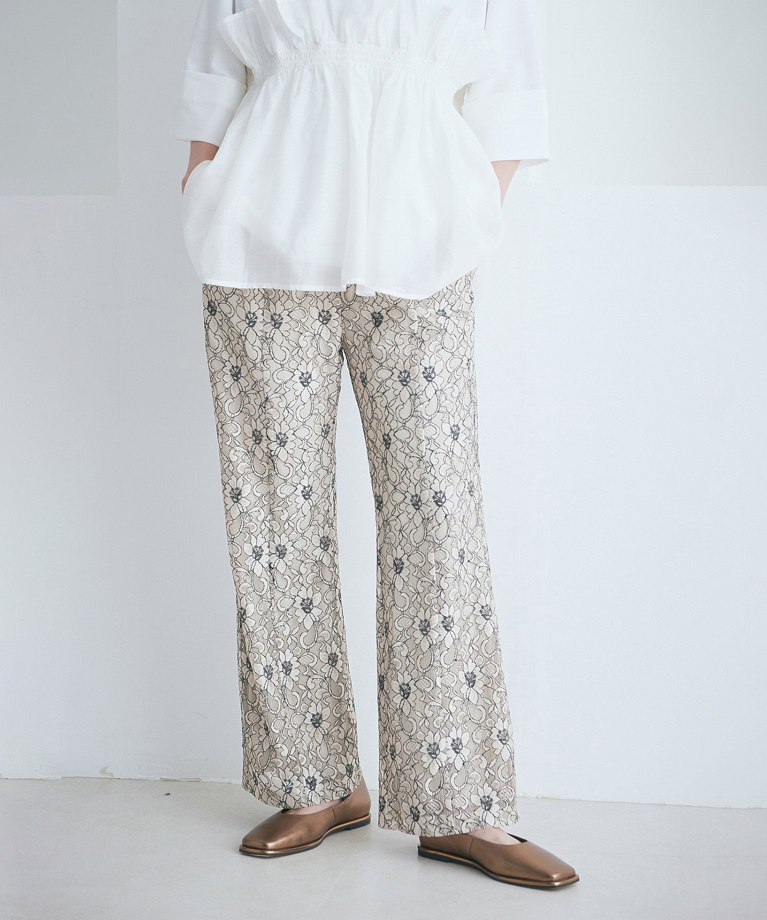 アソートレースパンツ