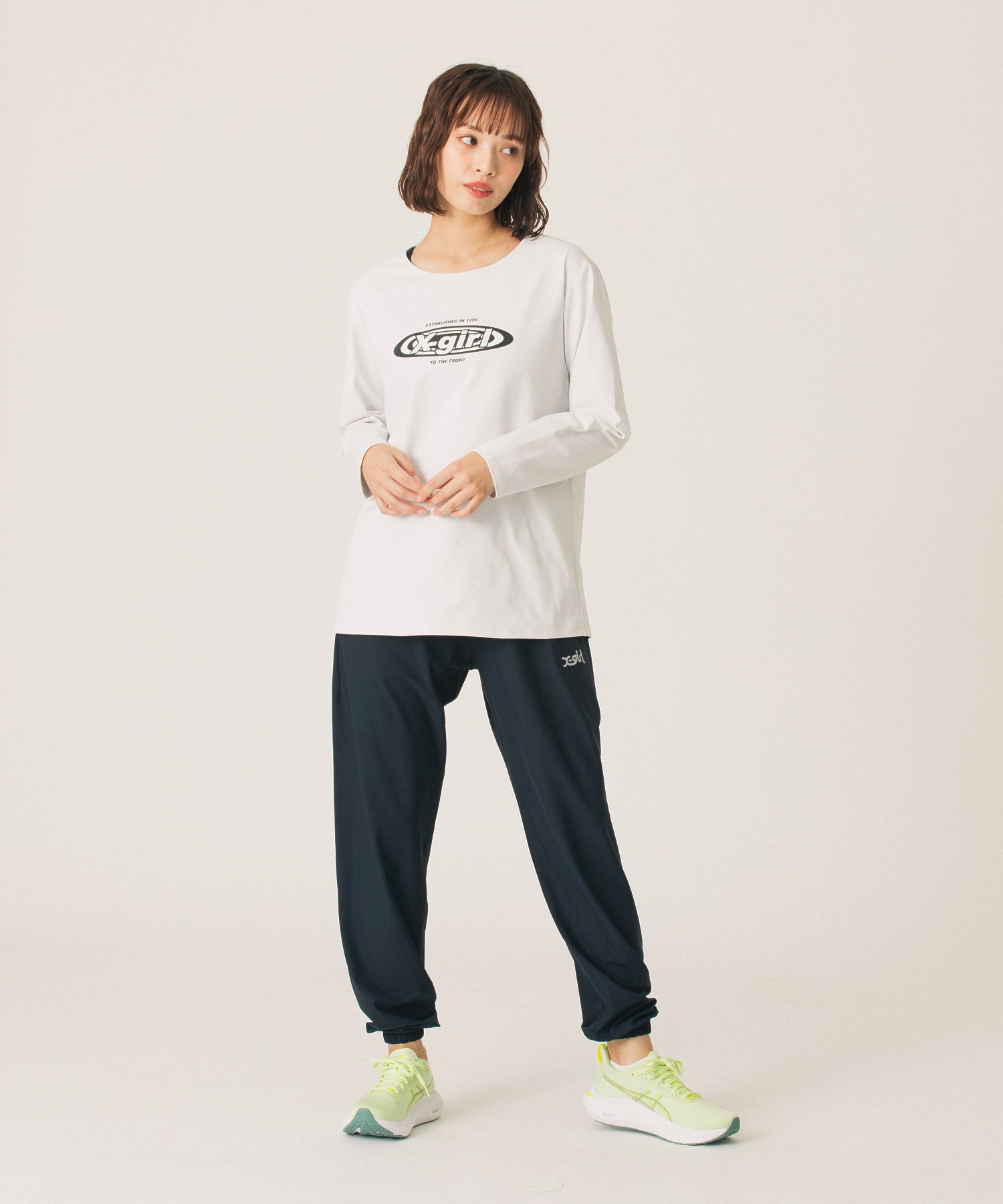 JOGGER PANTS