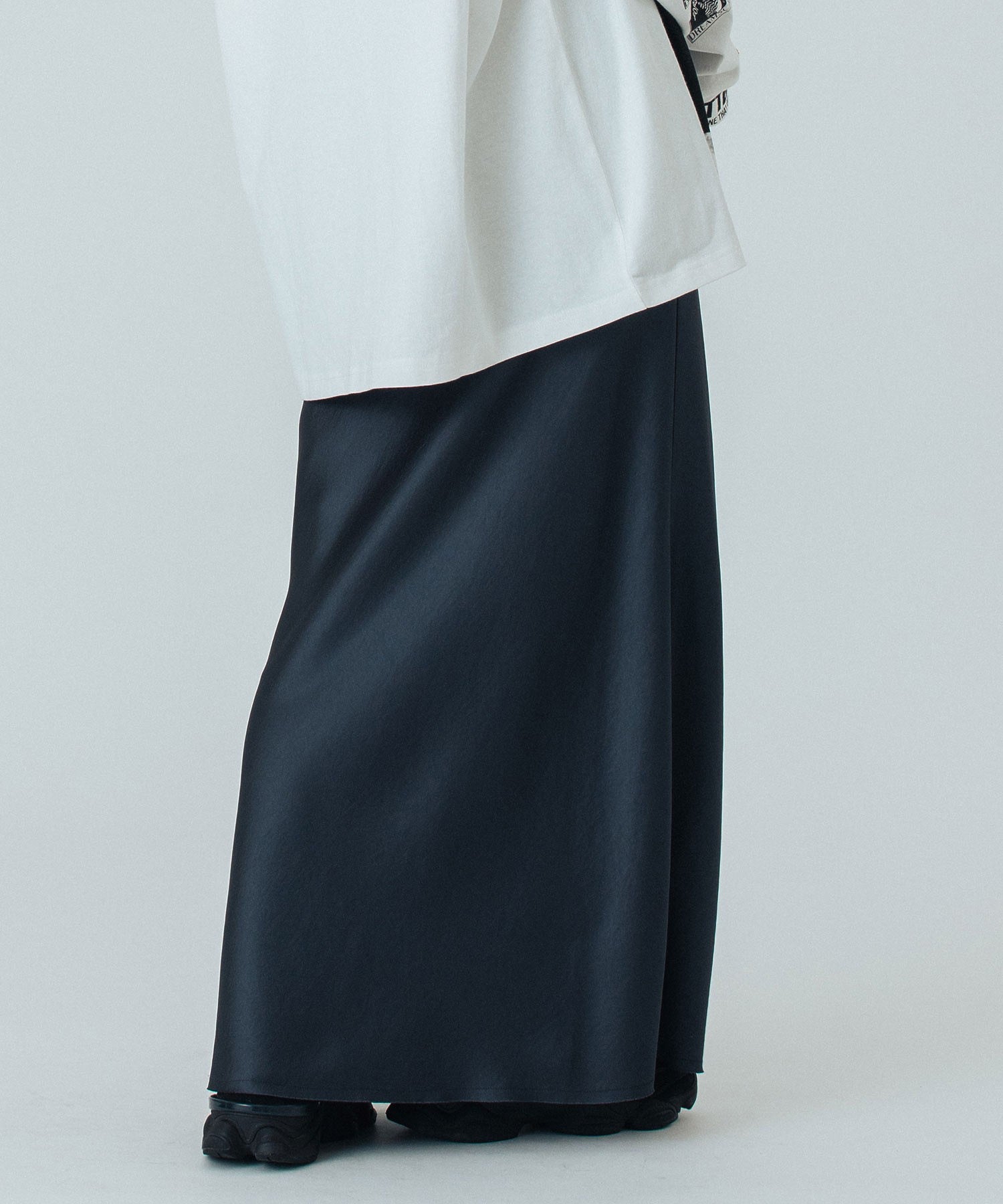 model:167cm 着用サイズ:M