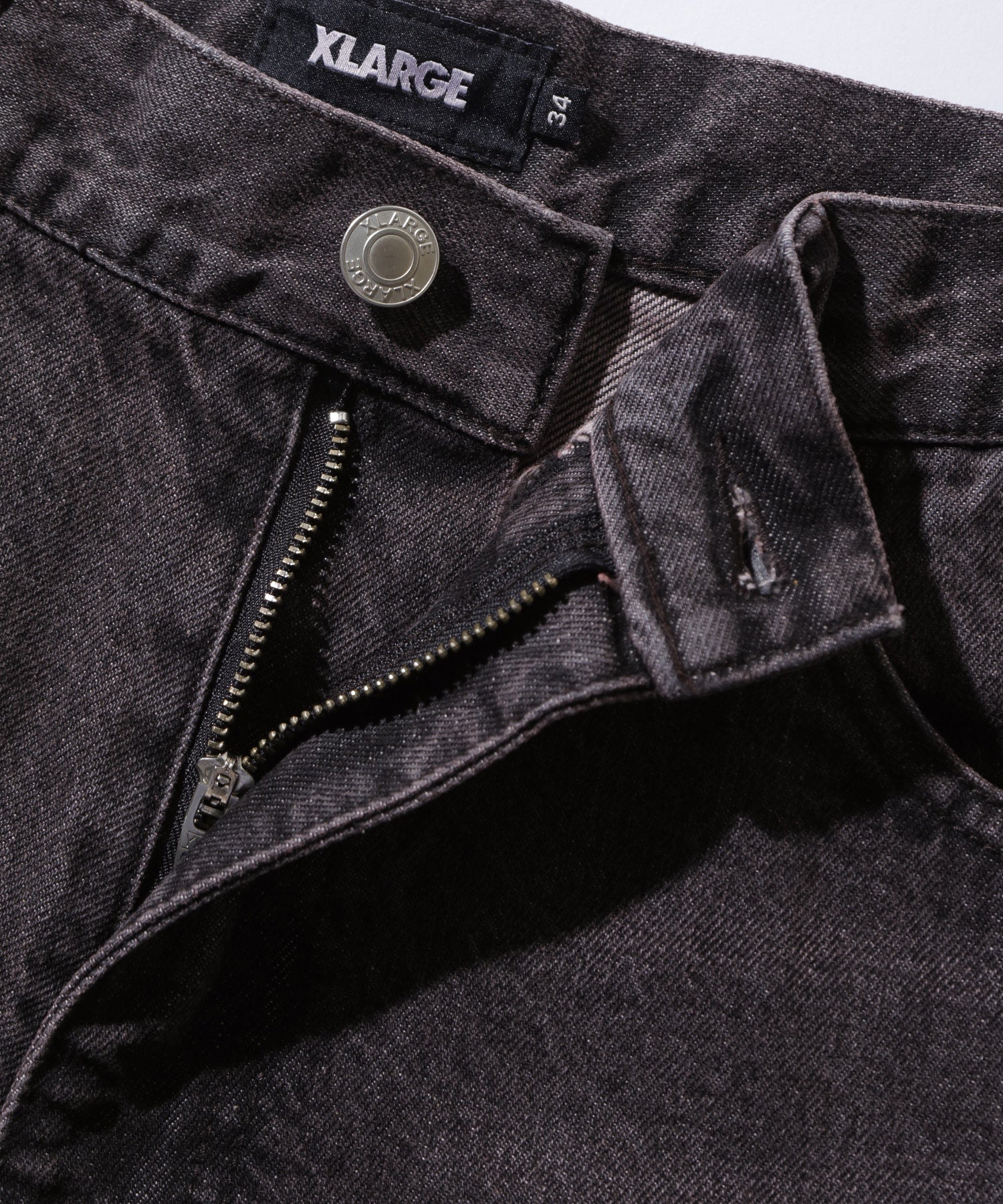 OLD ENGLISH DENIM PANTS