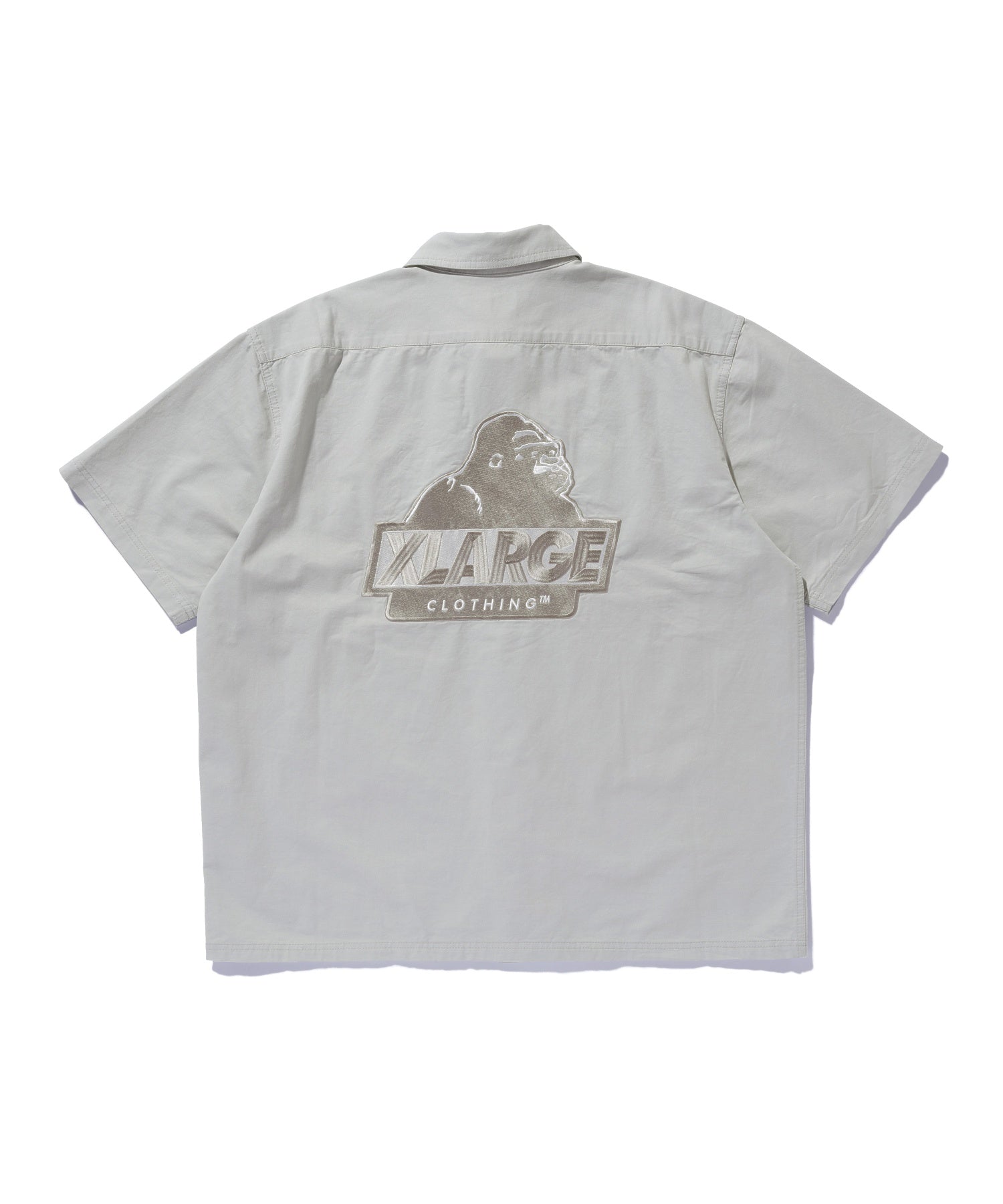SLANTED OG S/S WORK SHIRT