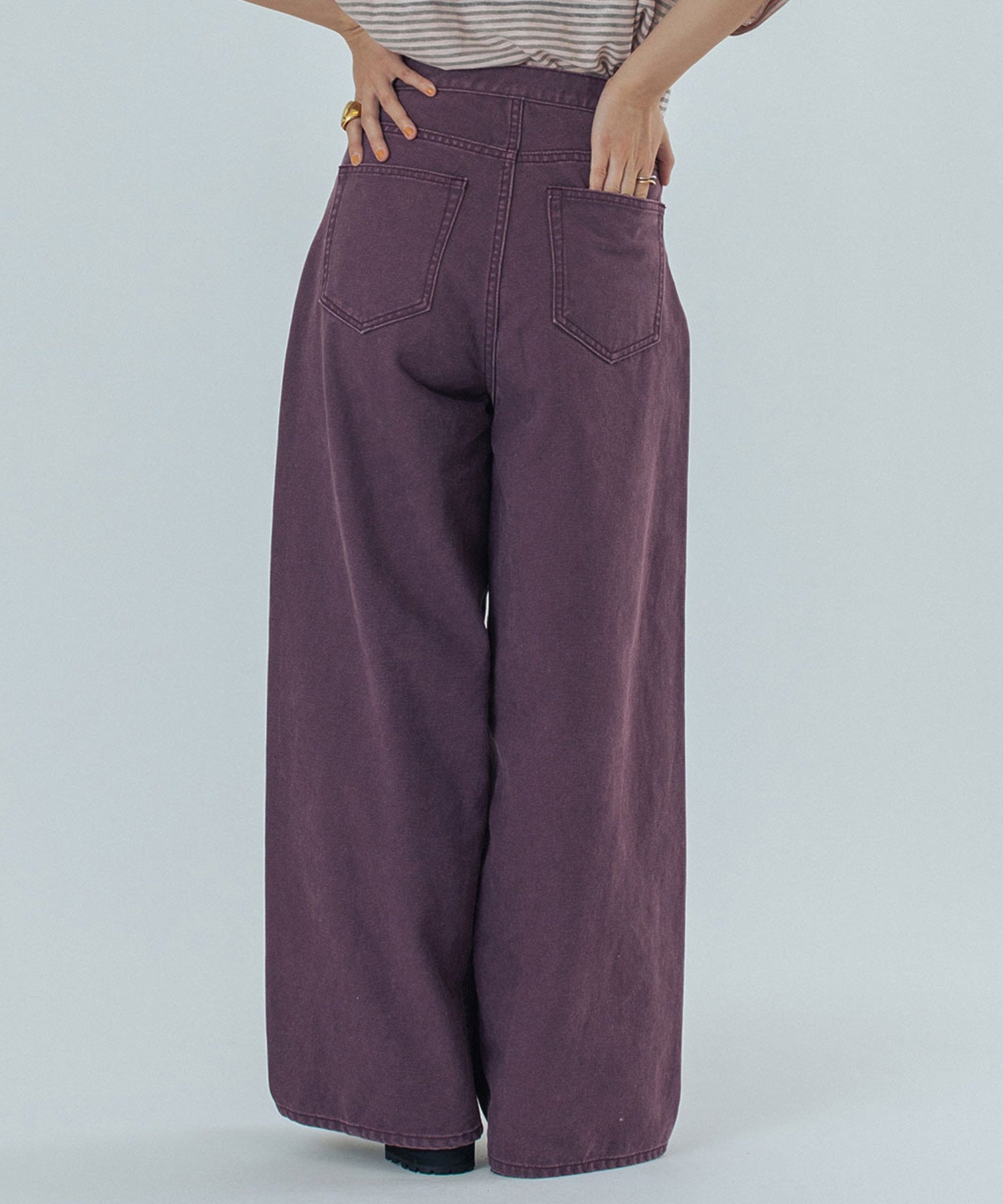 model:160cm 着用サイズ:M