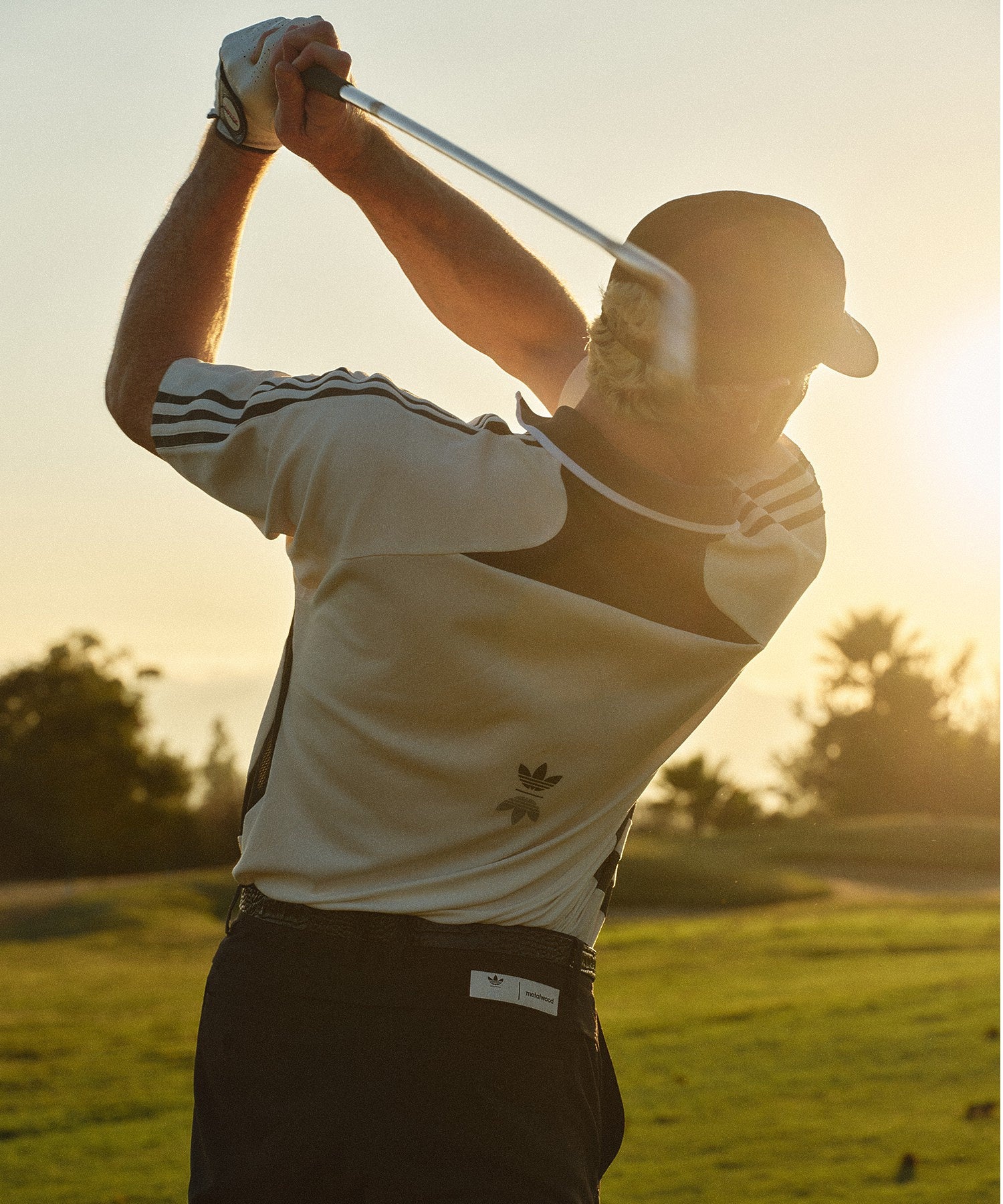 Metalwood/メタルウッド スタジオ/OG Metalwood POLO SHIRT GR531