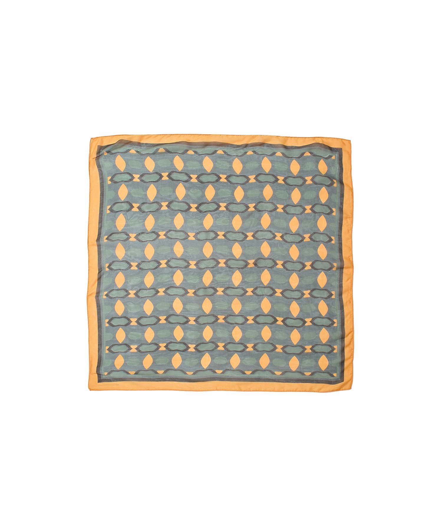 SUBLIME/PATTERN BIG SCARF
