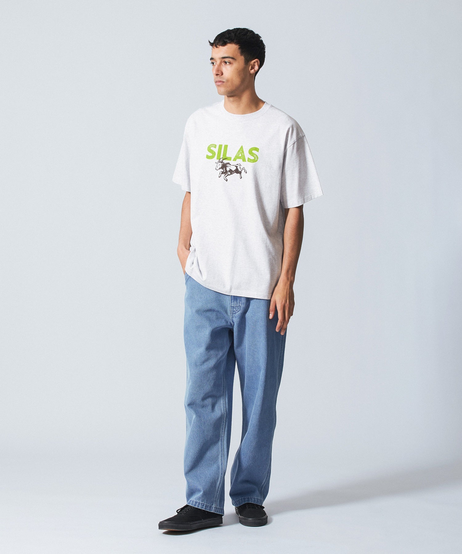 CAPRA S/S TEE