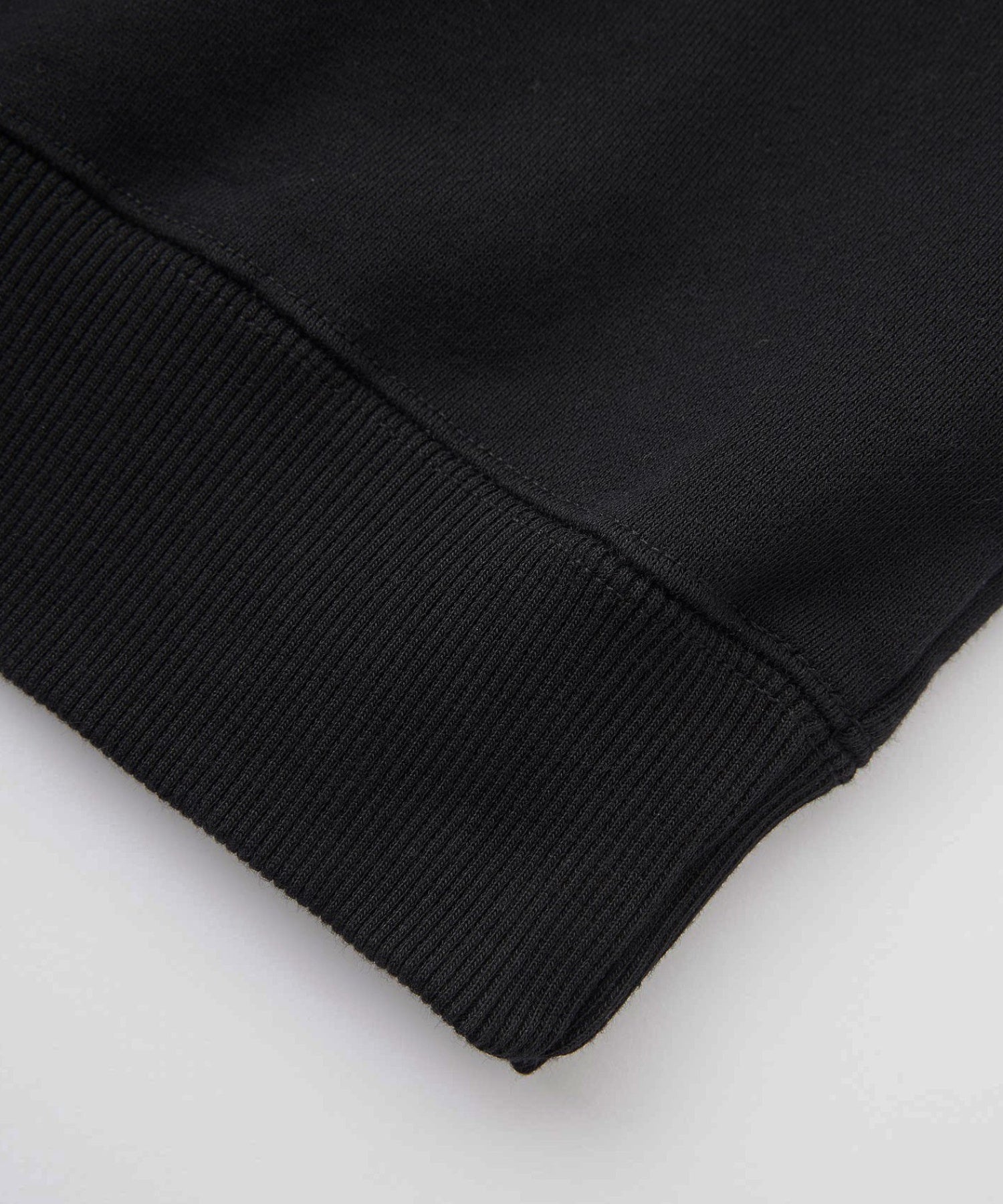 FACE PATCH AND LOGO CREWNECK SWEAT TOP