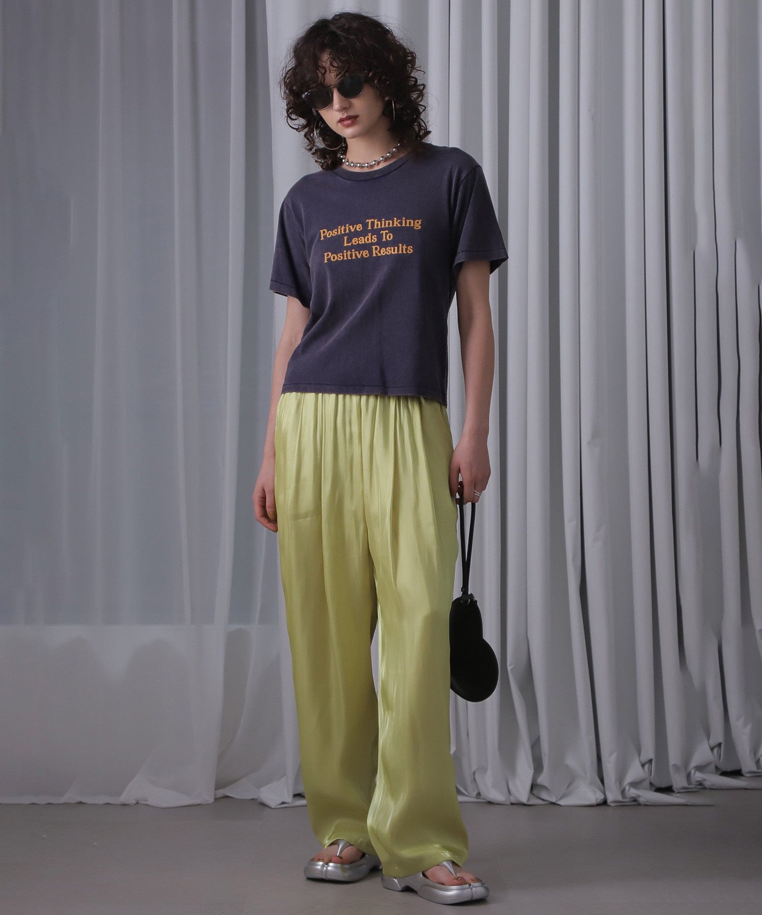 <WEBメディア掲載>ロゴTシャツ