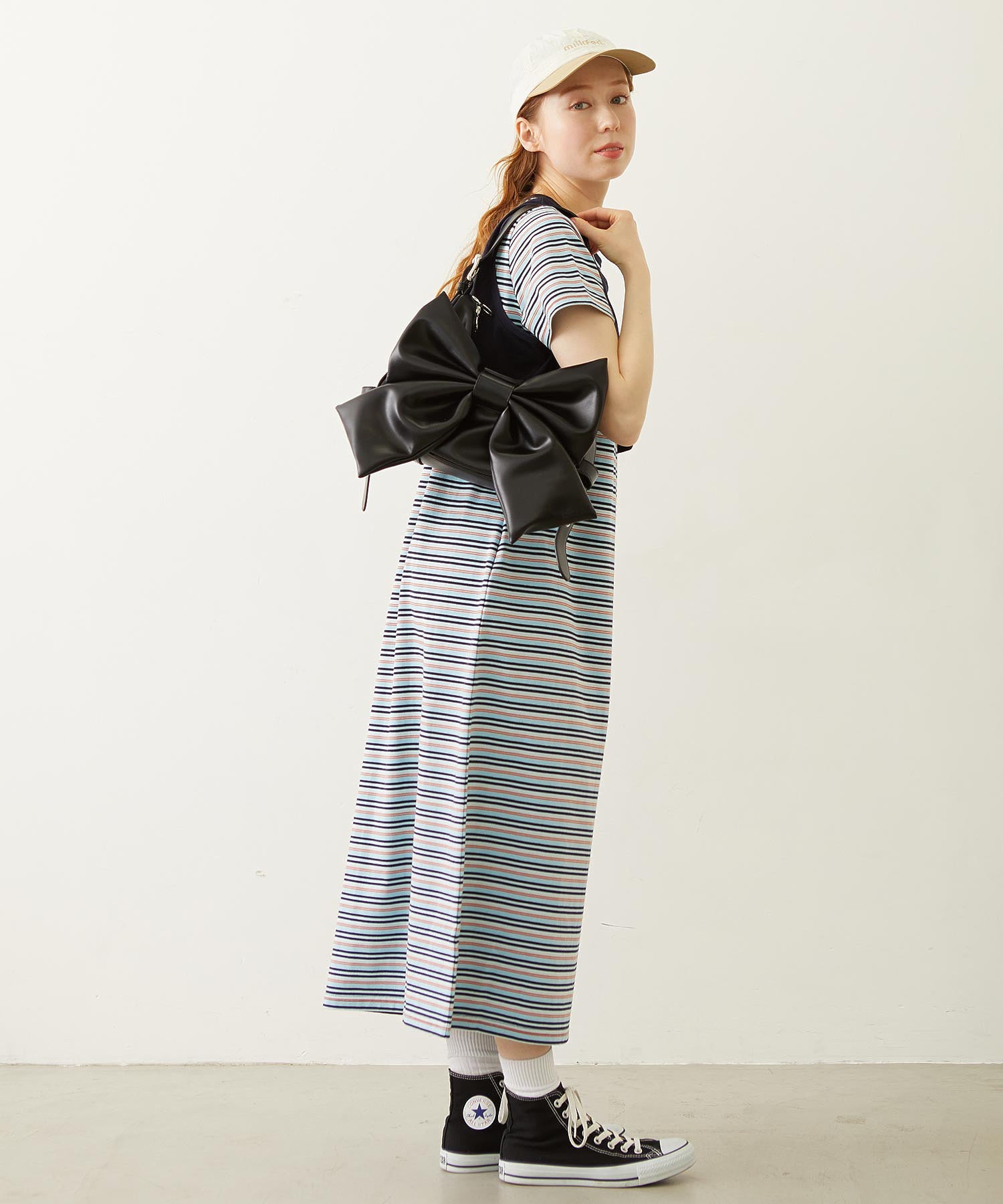 RIBBON BAG