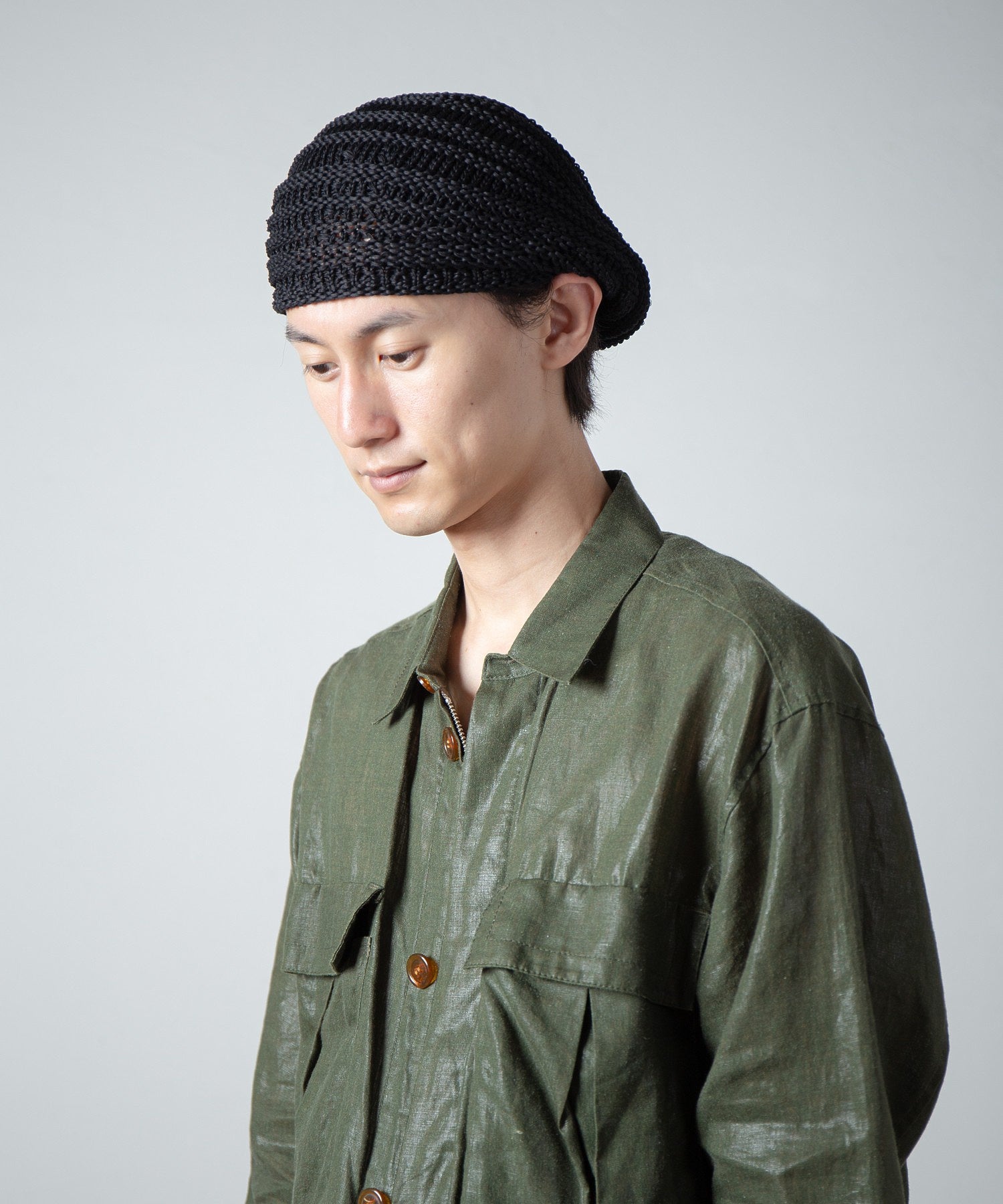 【RACAL】Gima Rasta Beret