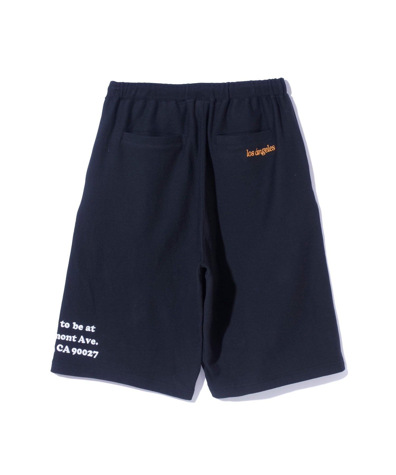 XLARGE×Champion REVERSE WEAVE PULLOVER SWEAT SHORT PANTS